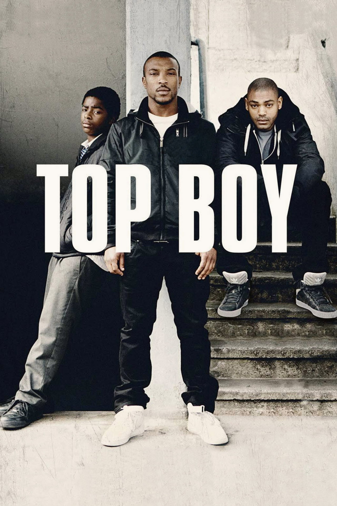 Pôster de Top Boy