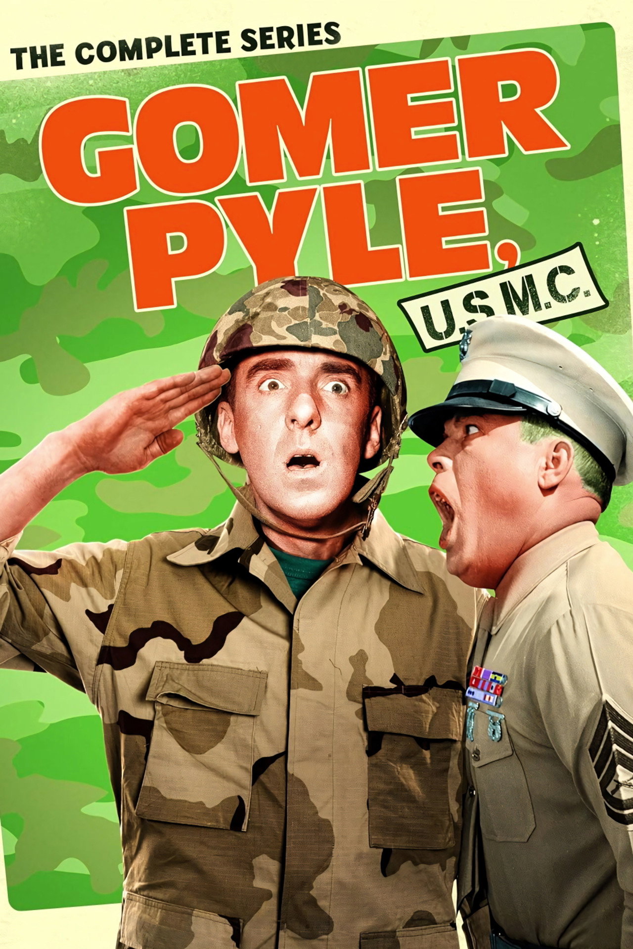 Pôster de Gomer Pyle, U.S.M.C.