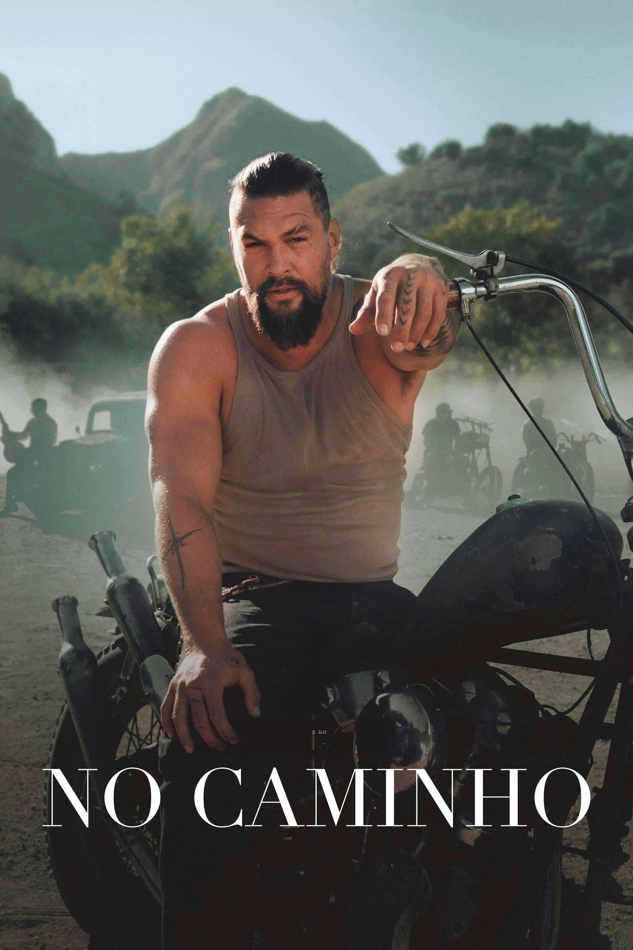 Pôster de No Caminho