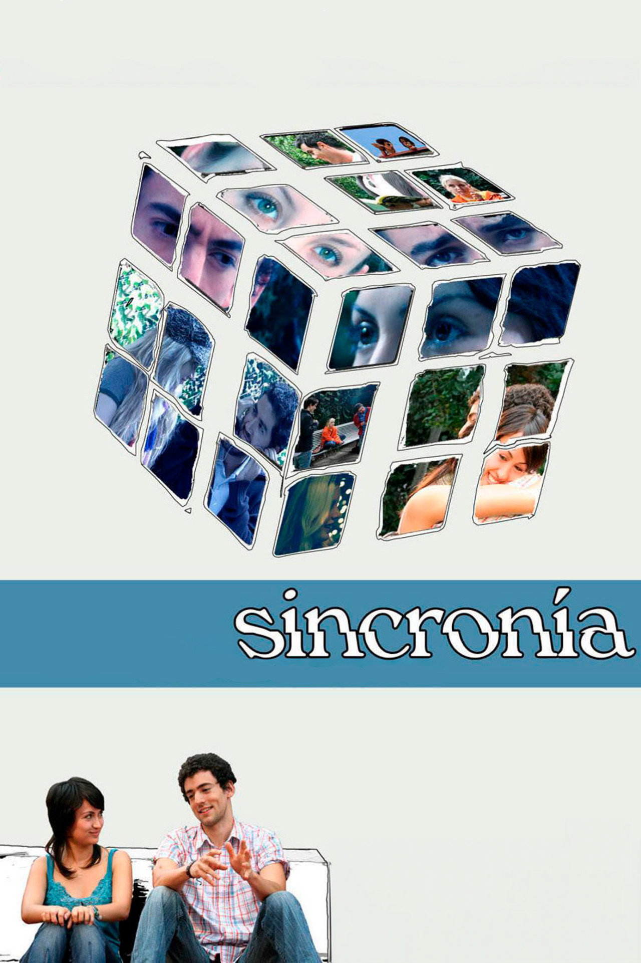 Pôster de Sincronía