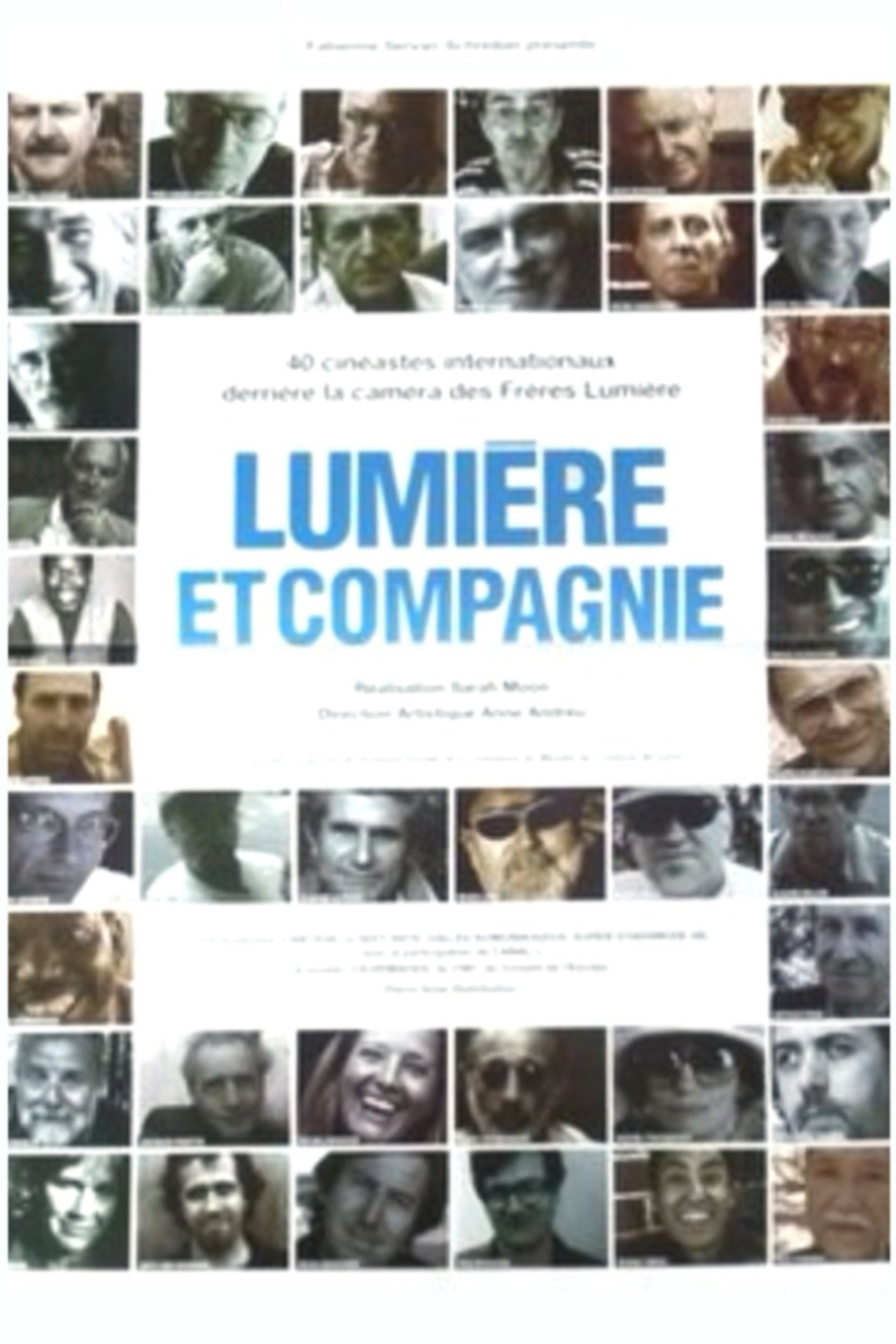 Pôster de Lumière e Companhia