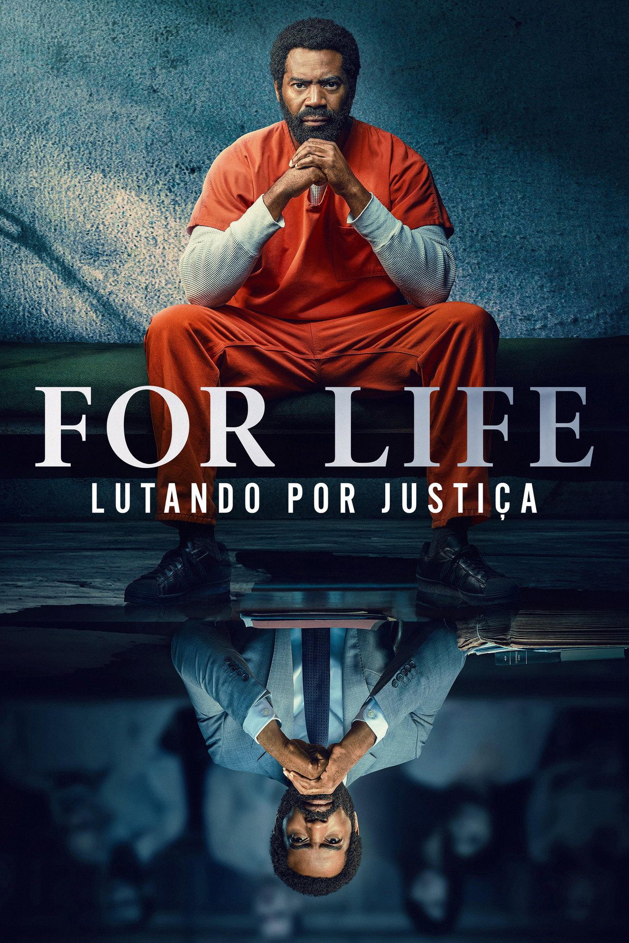 Pôster de For Life: Lutando Por Justiça