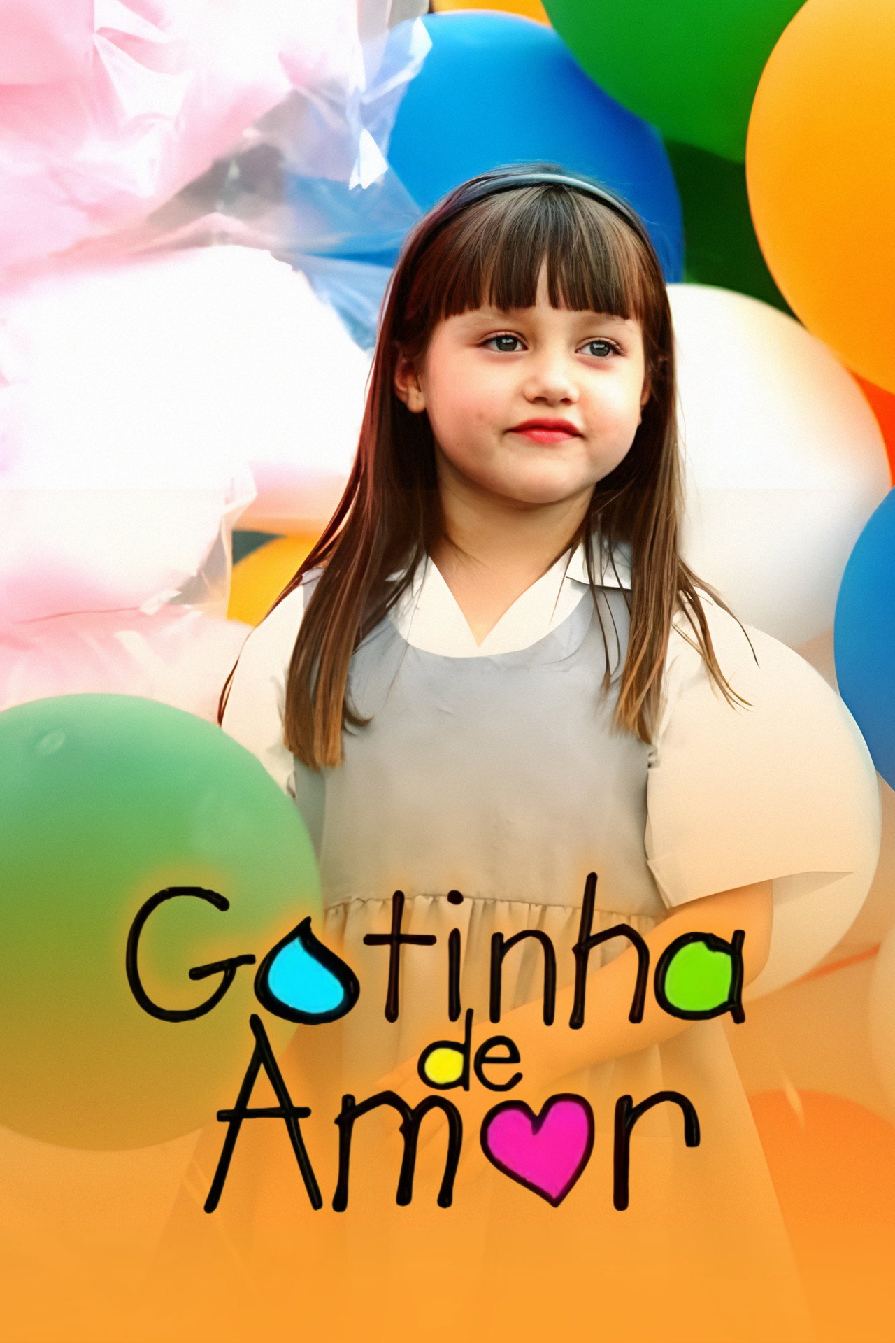 Pôster de Gotinha de Amor
