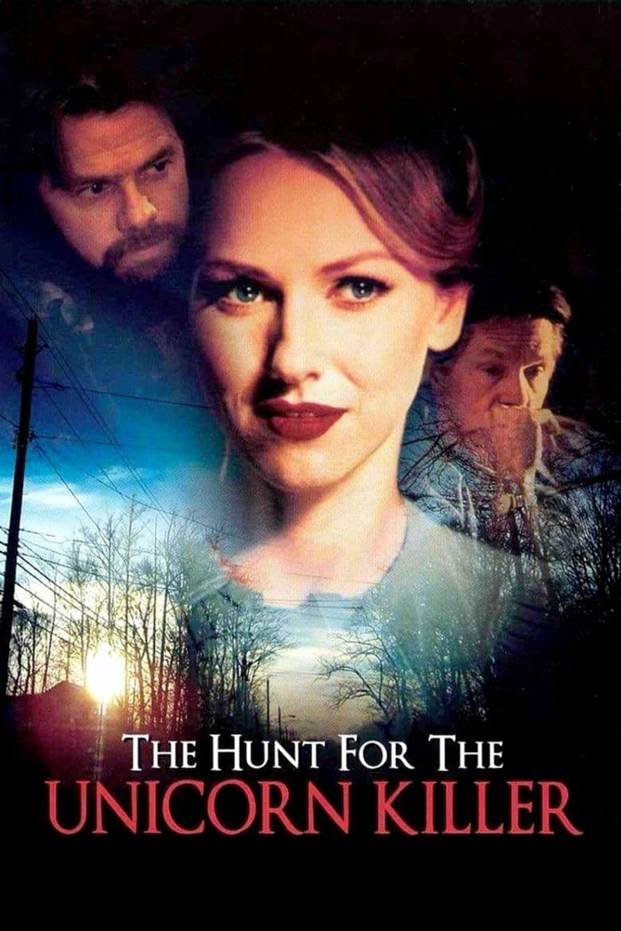Pôster de The Hunt For The Unicorn Killer