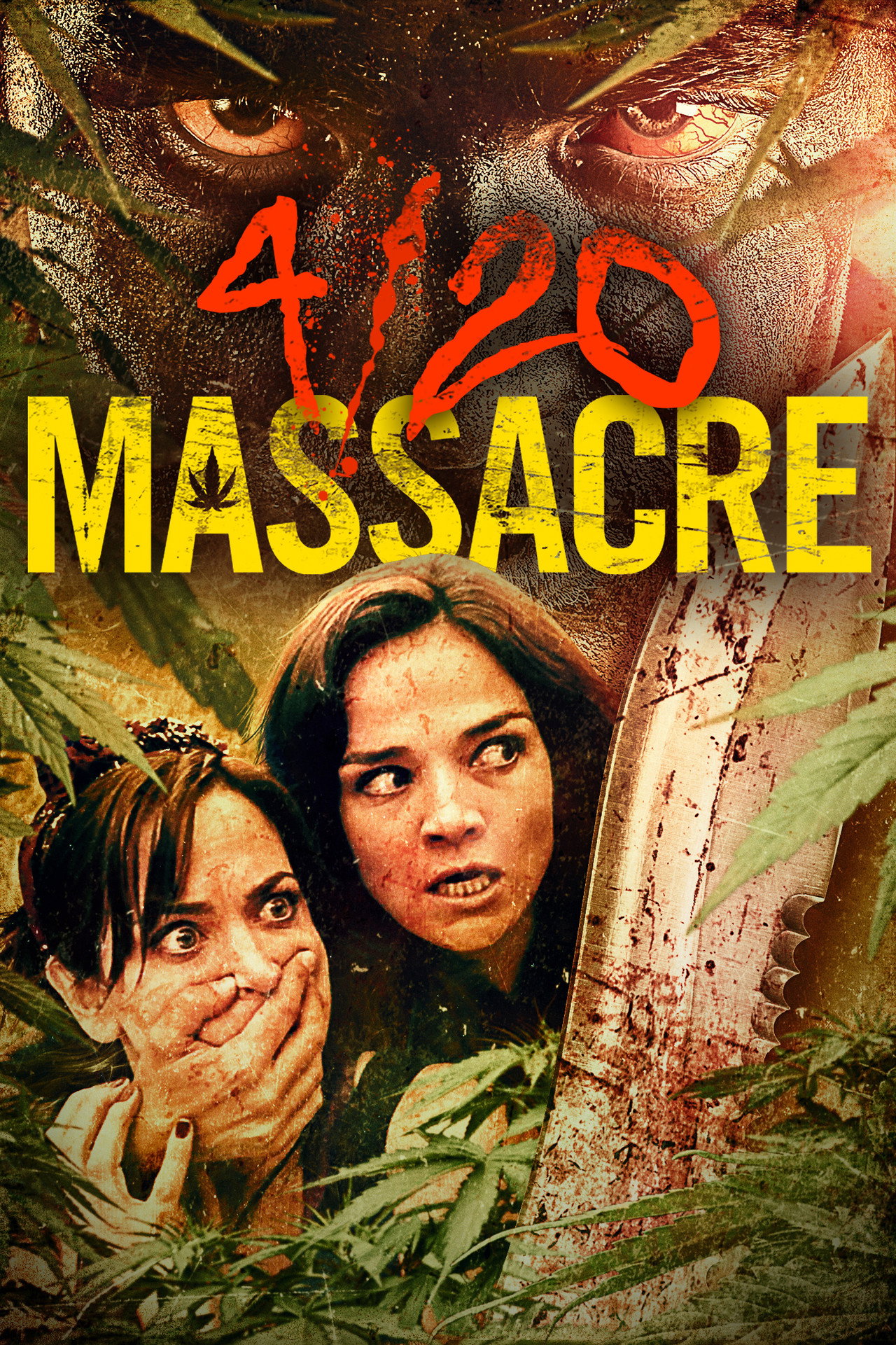 Pôster de 4/20 Massacre
