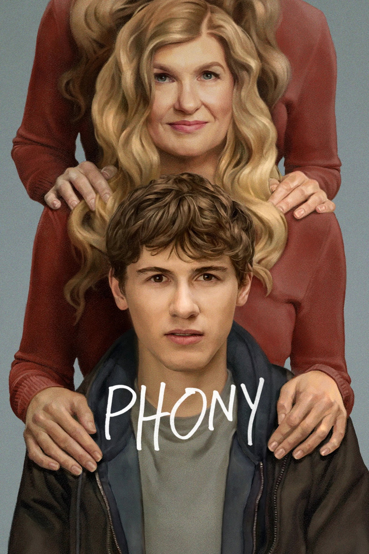Pôster de Phony