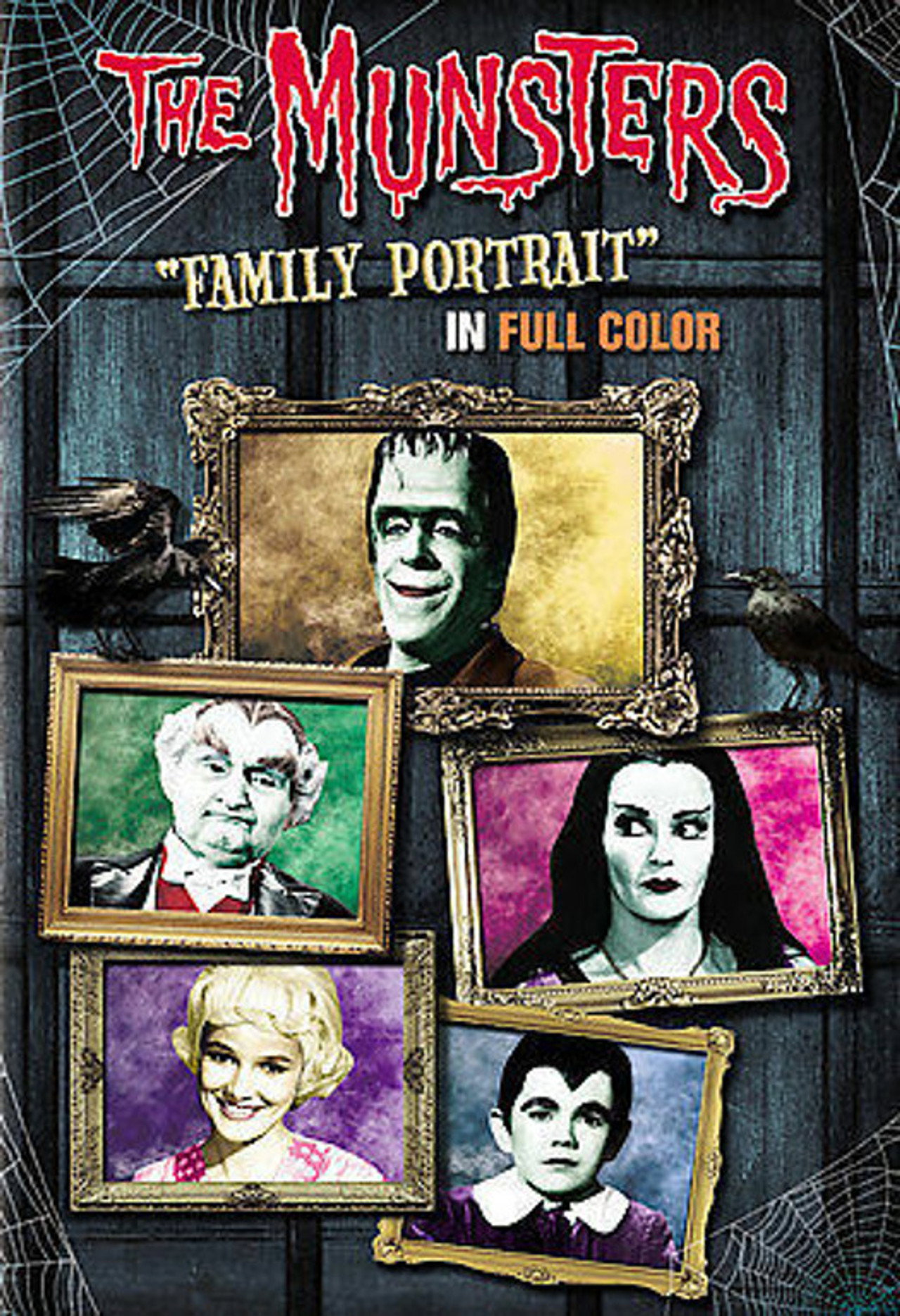 Pôster de The Munsters: Family Portrait