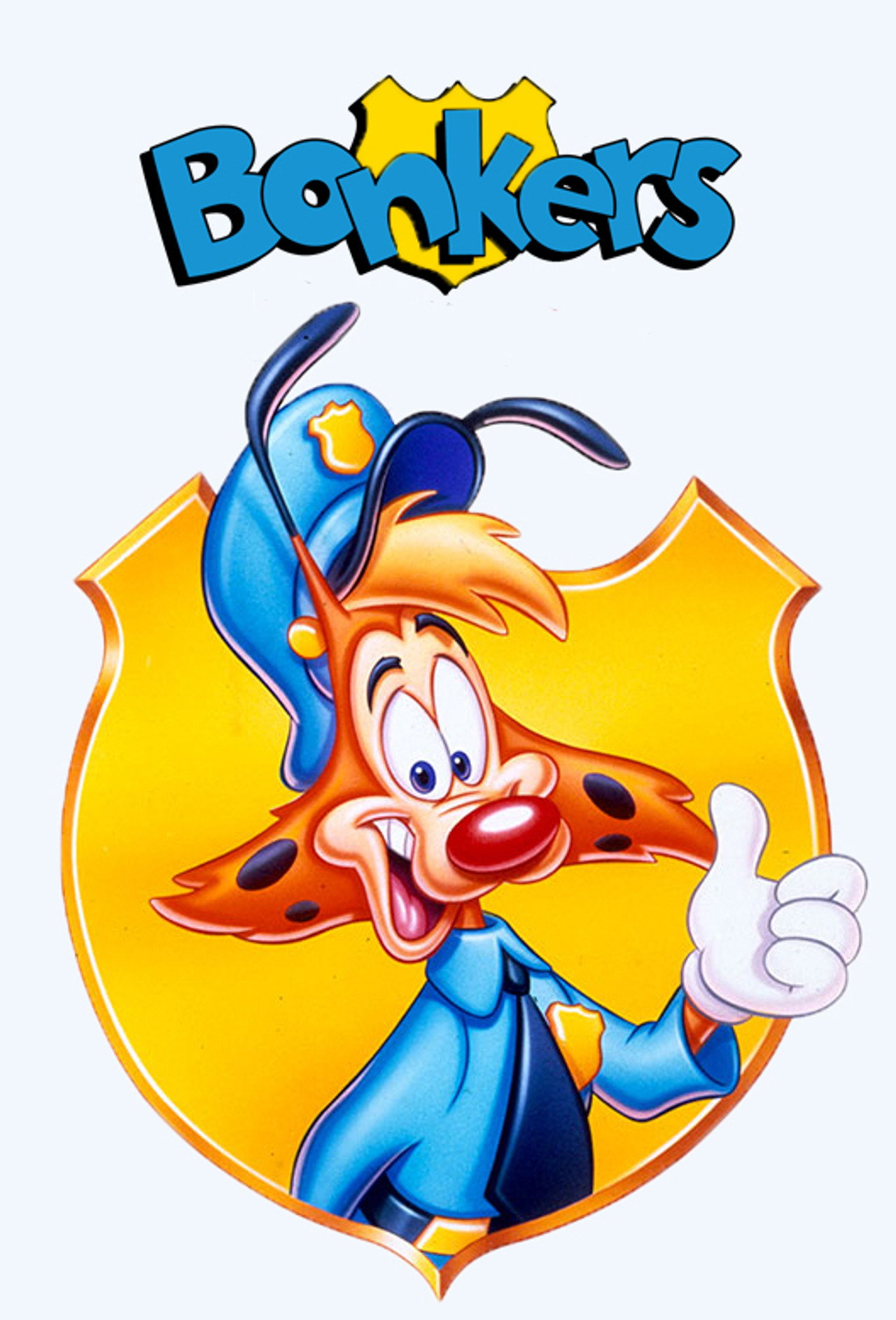 Pôster de Bonkers