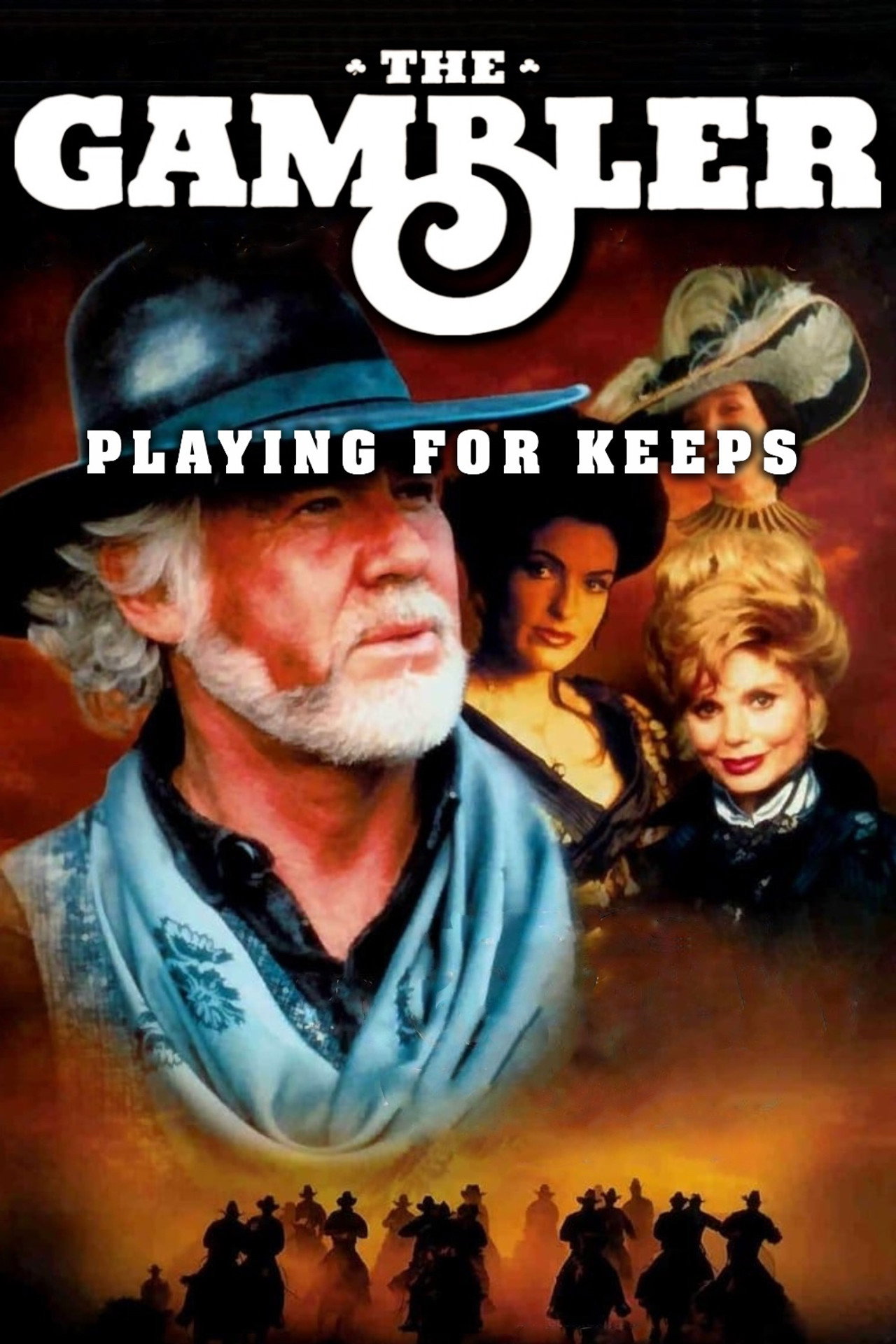 Pôster de The Gambler V: Playing for Keeps