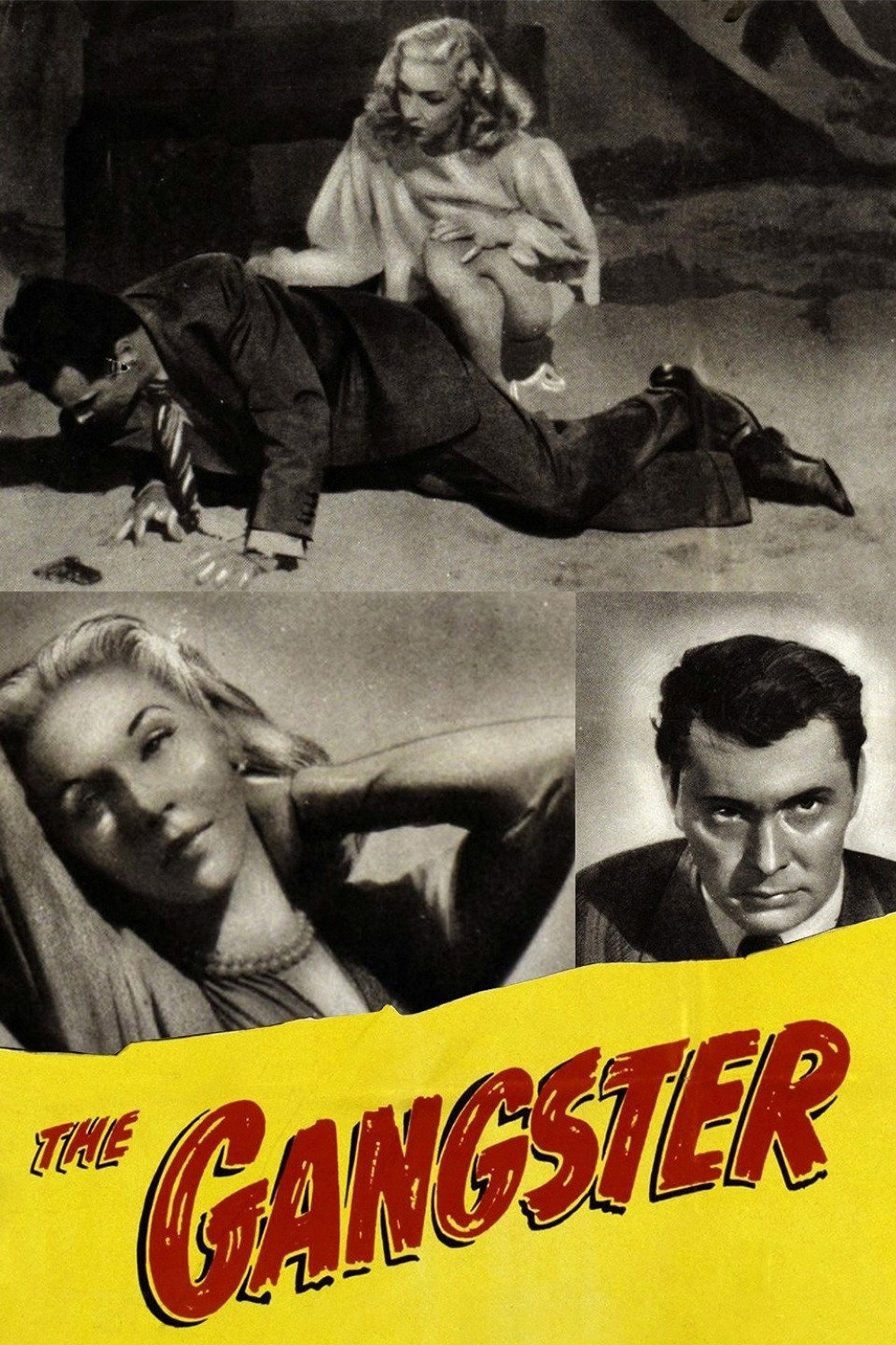 Pôster de The Gangster