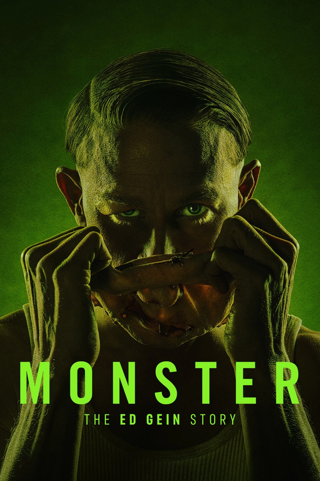 Pôster de Monster: The Ed Gein Story
