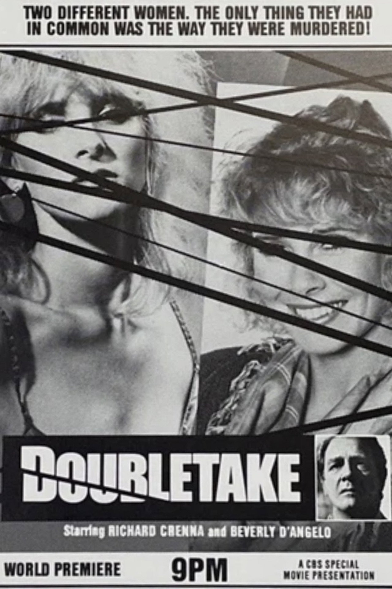 Pôster de Doubletake