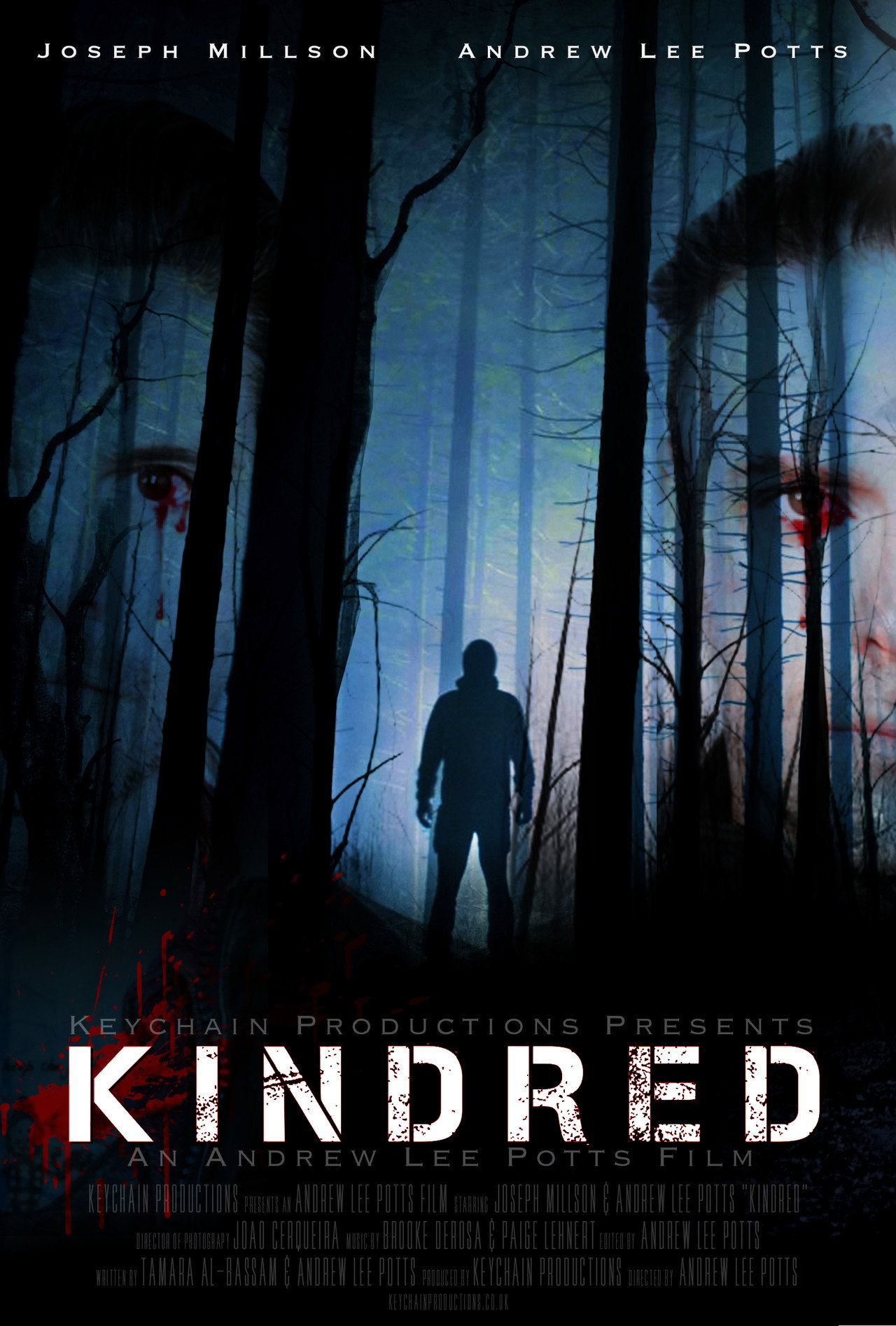 Pôster de Kindred