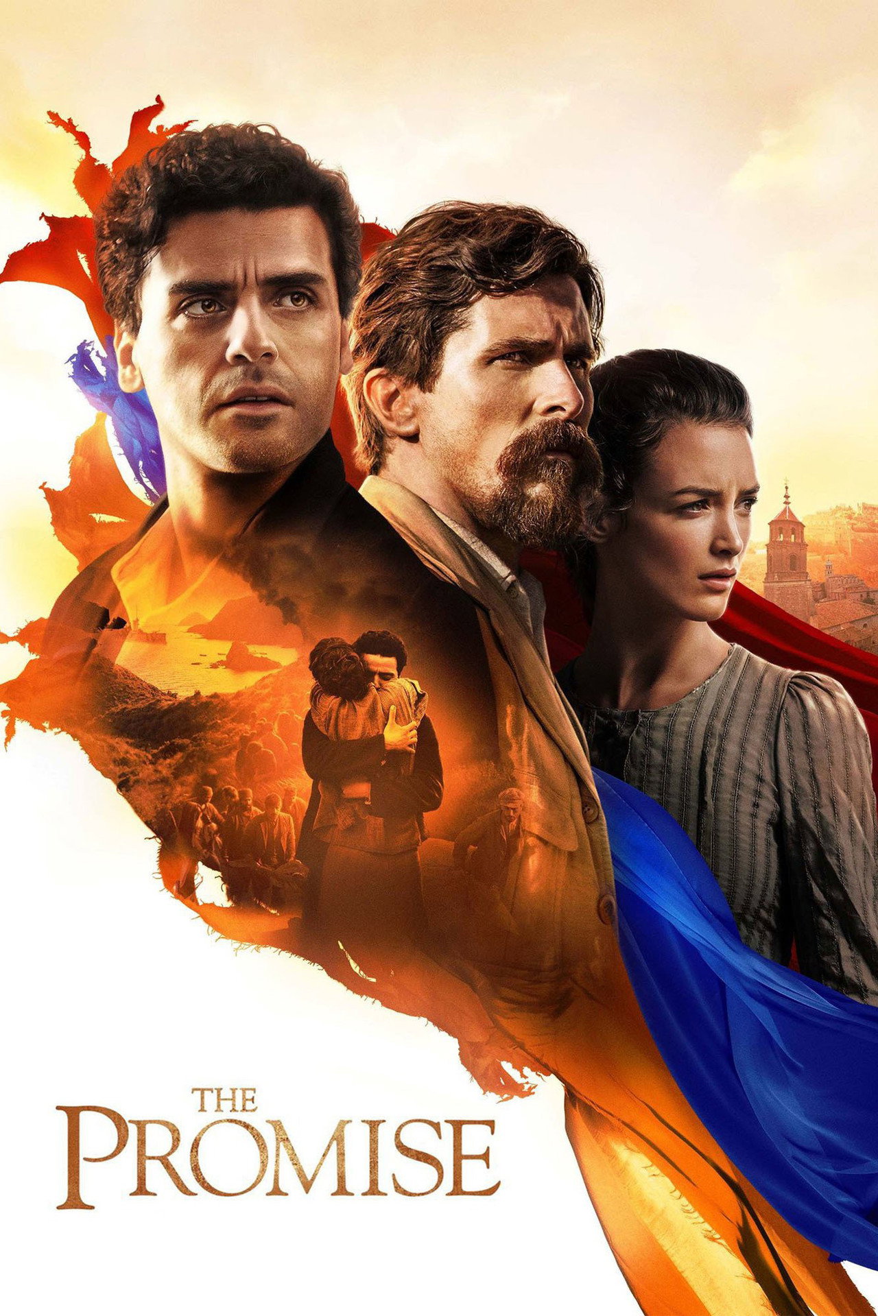 Pôster de The Promise