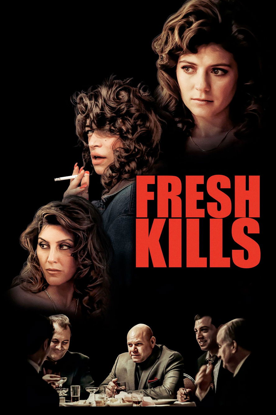 Pôster de Fresh Kills
