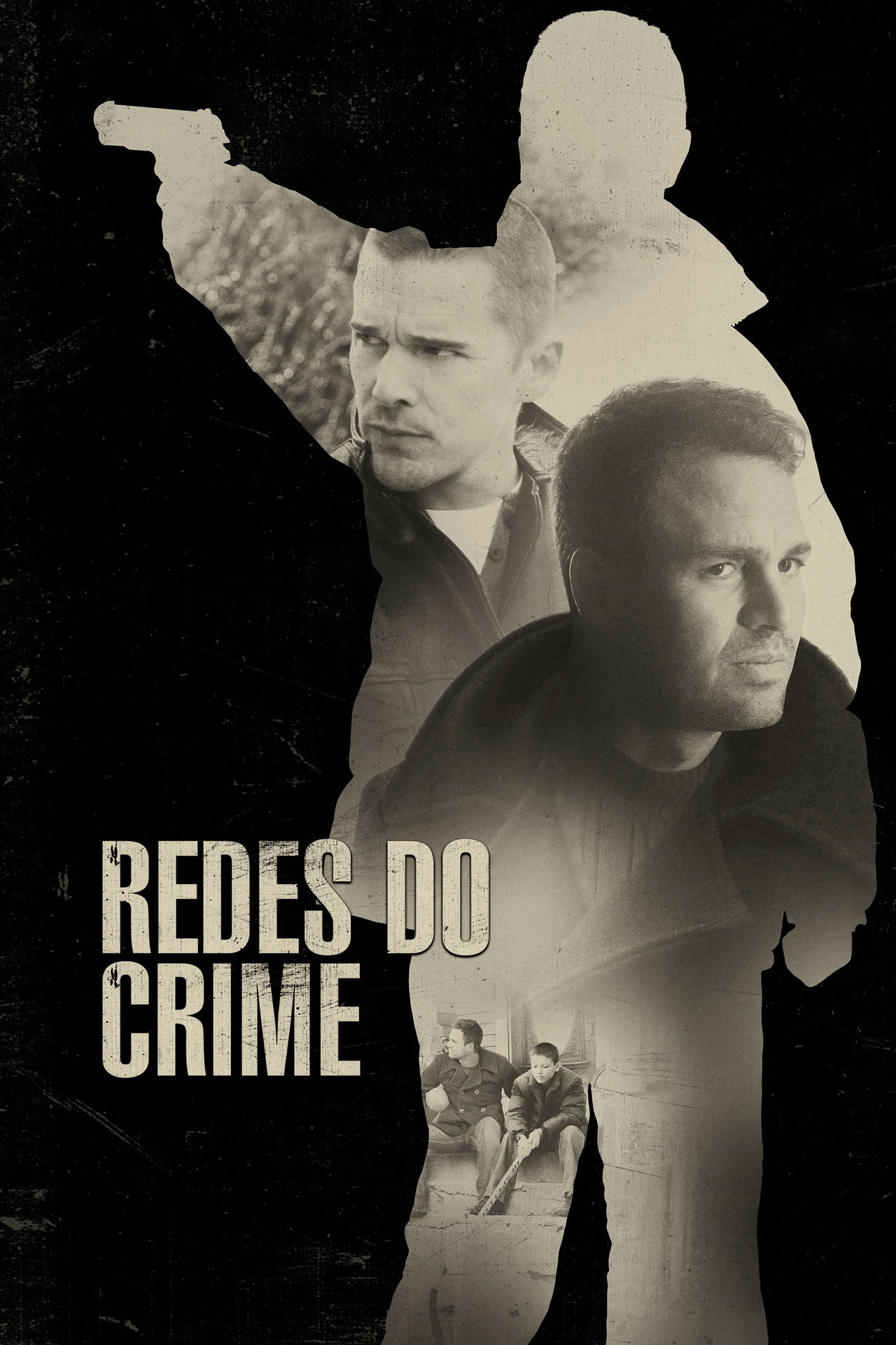 Pôster de Redes do Crime