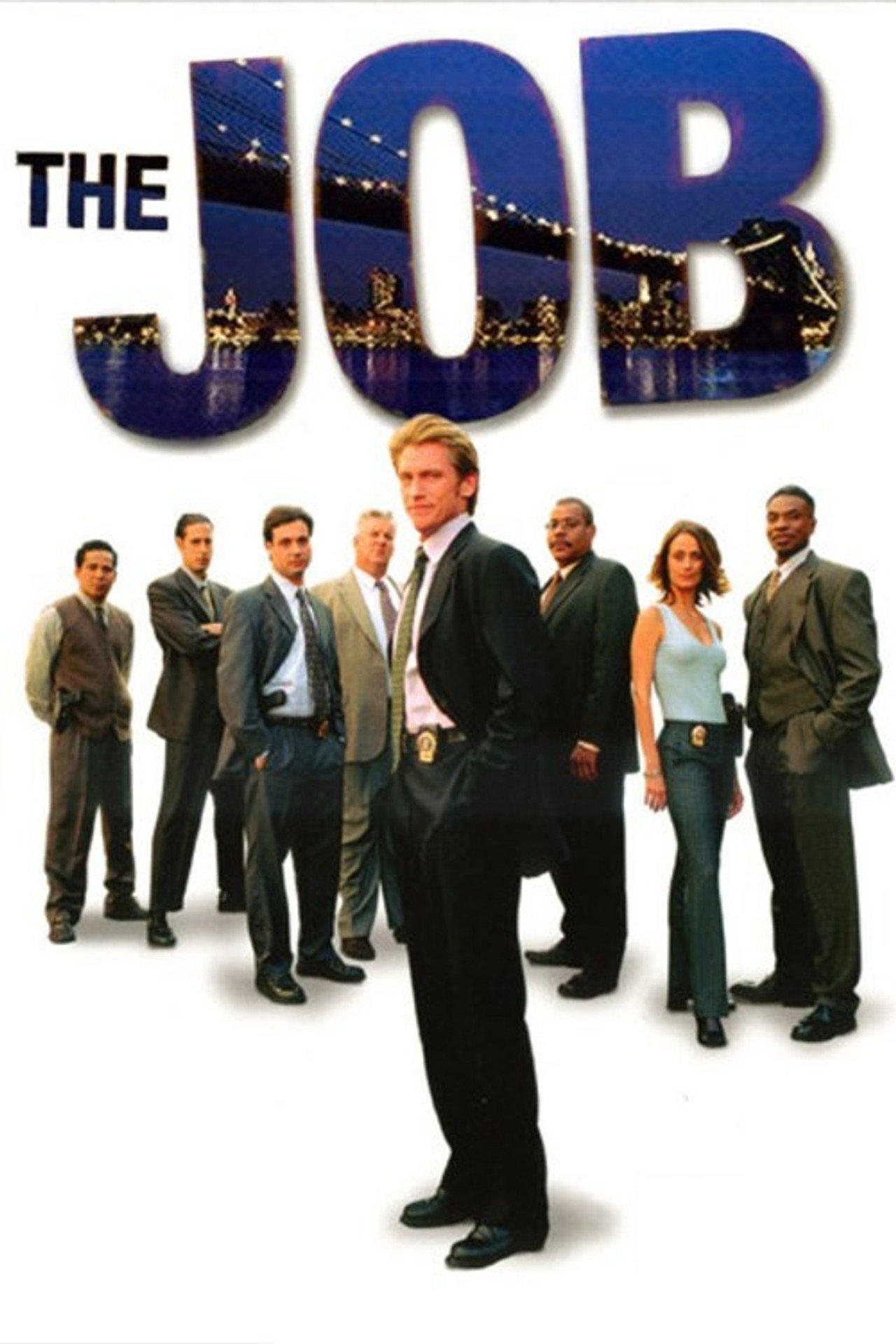 Pôster de The Job