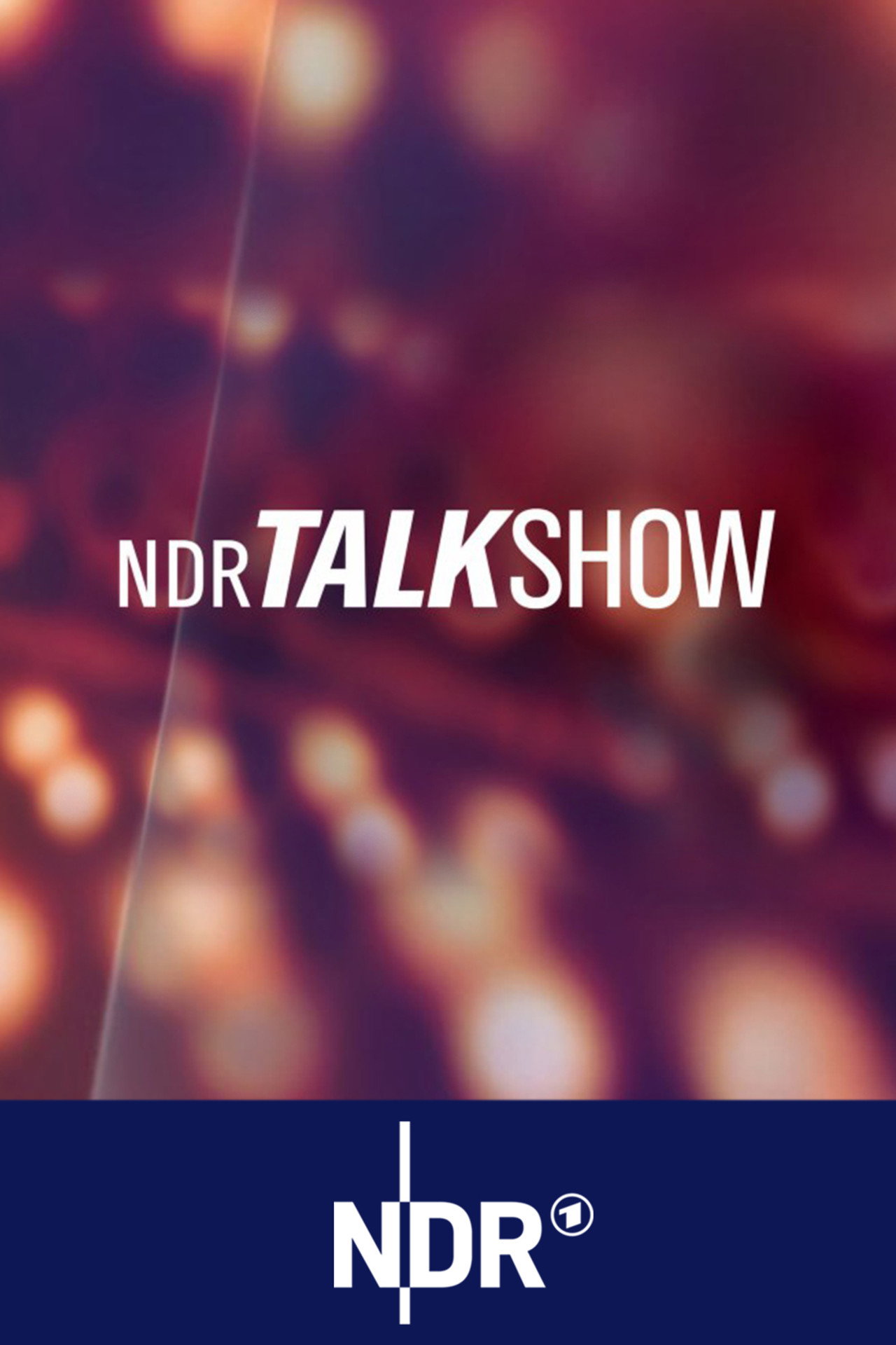 Pôster de NDR Talk Show