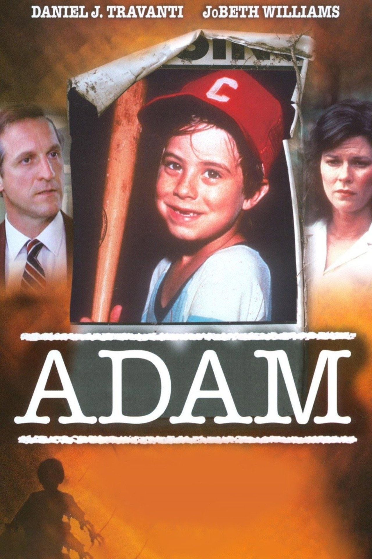 Pôster de Adam