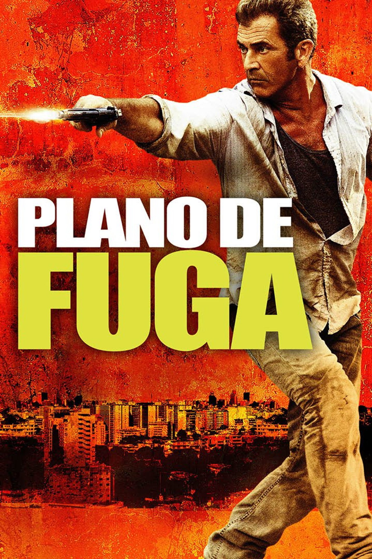 Pôster de Plano de Fuga