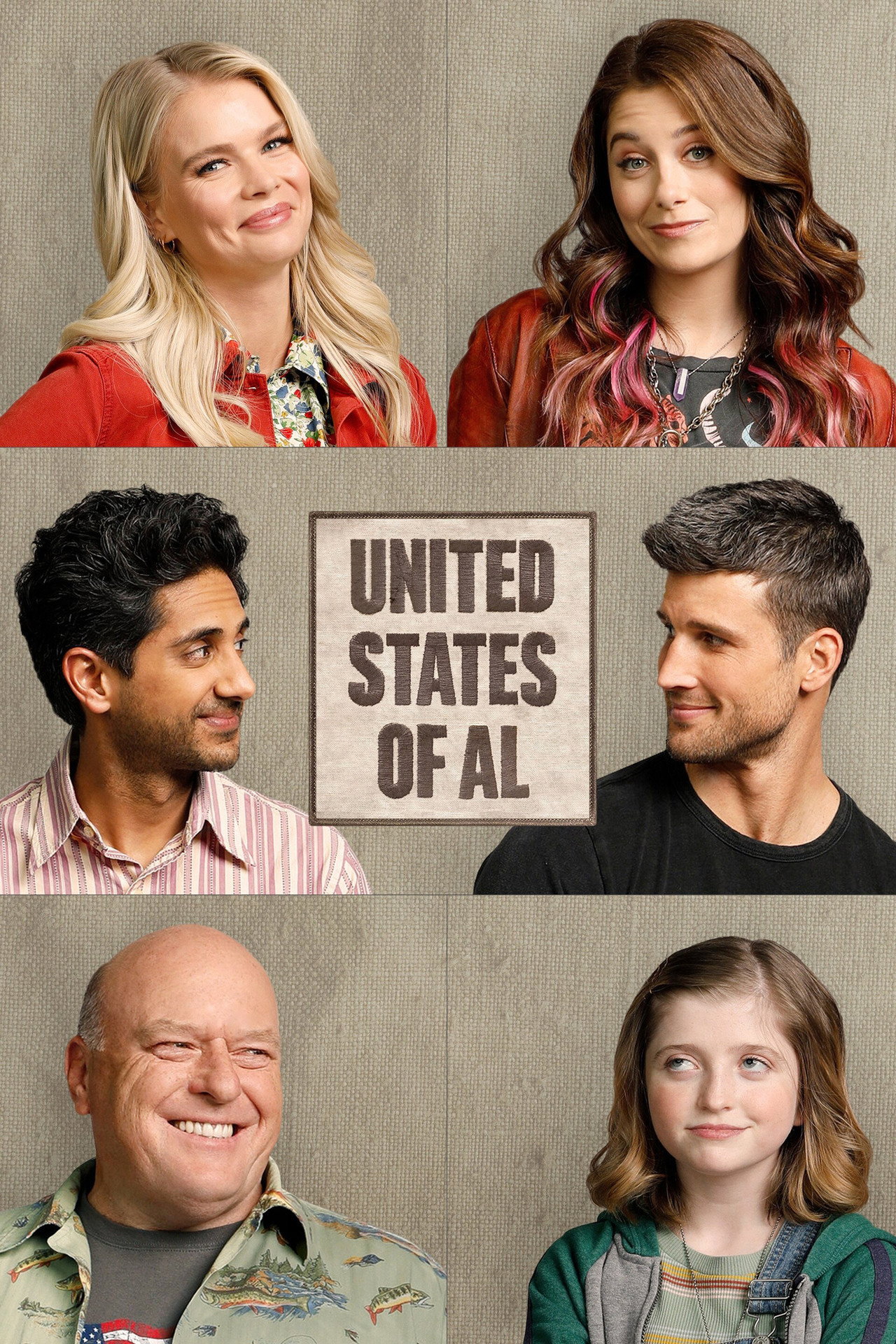 Pôster de United States of Al