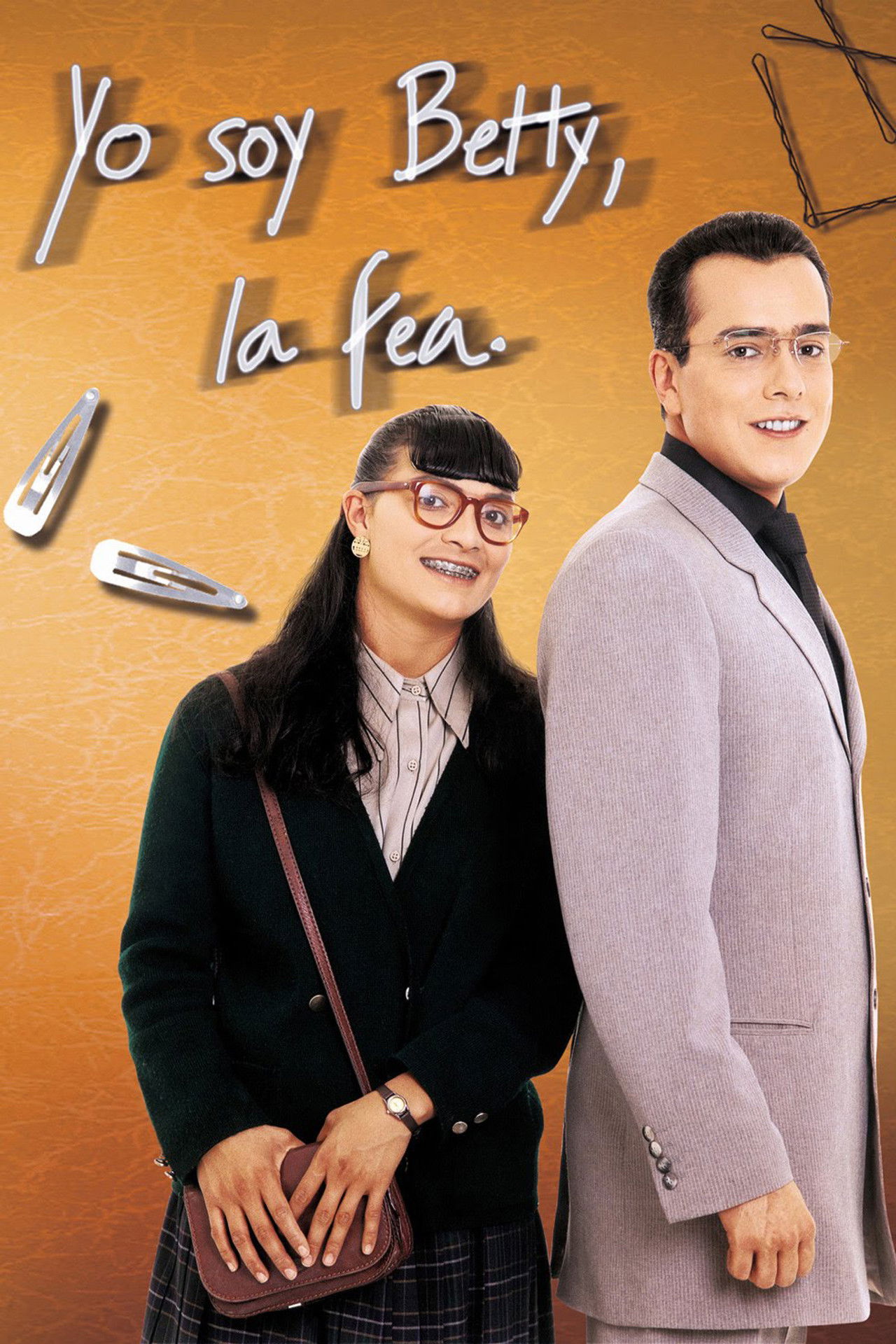 Pôster de Yo soy Betty, la fea