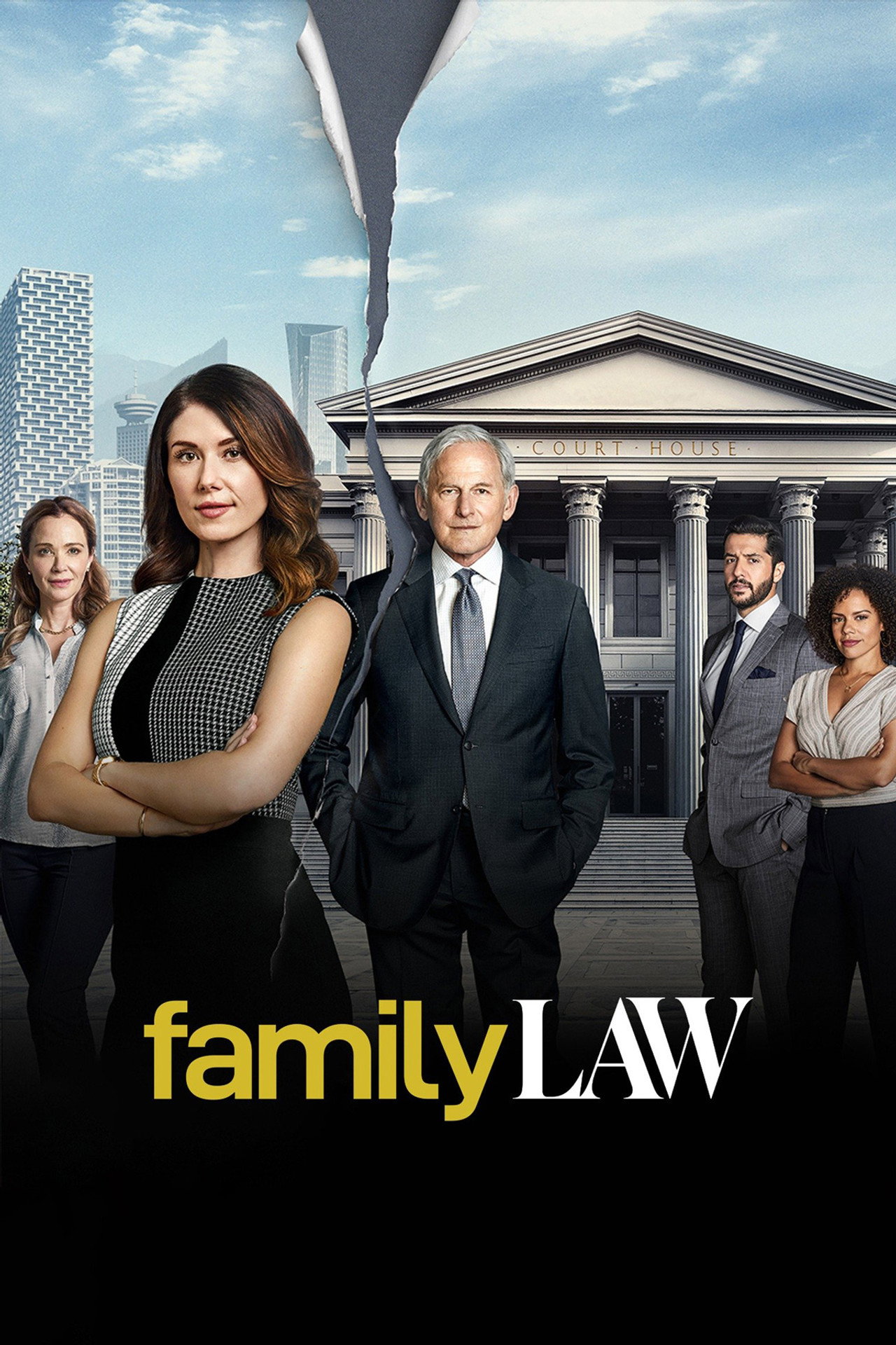 Pôster de Family Law