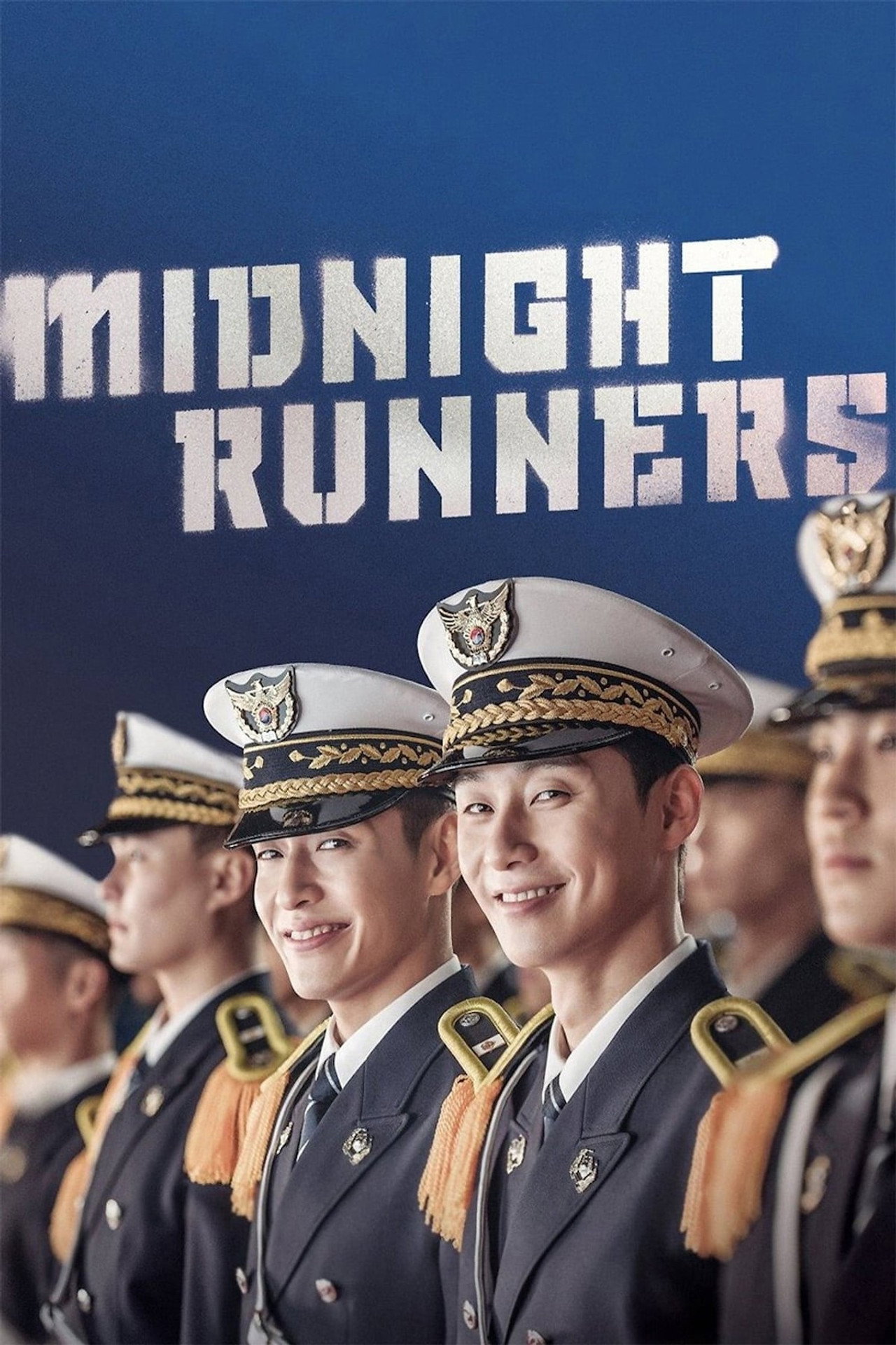 Pôster de Midnight Runners