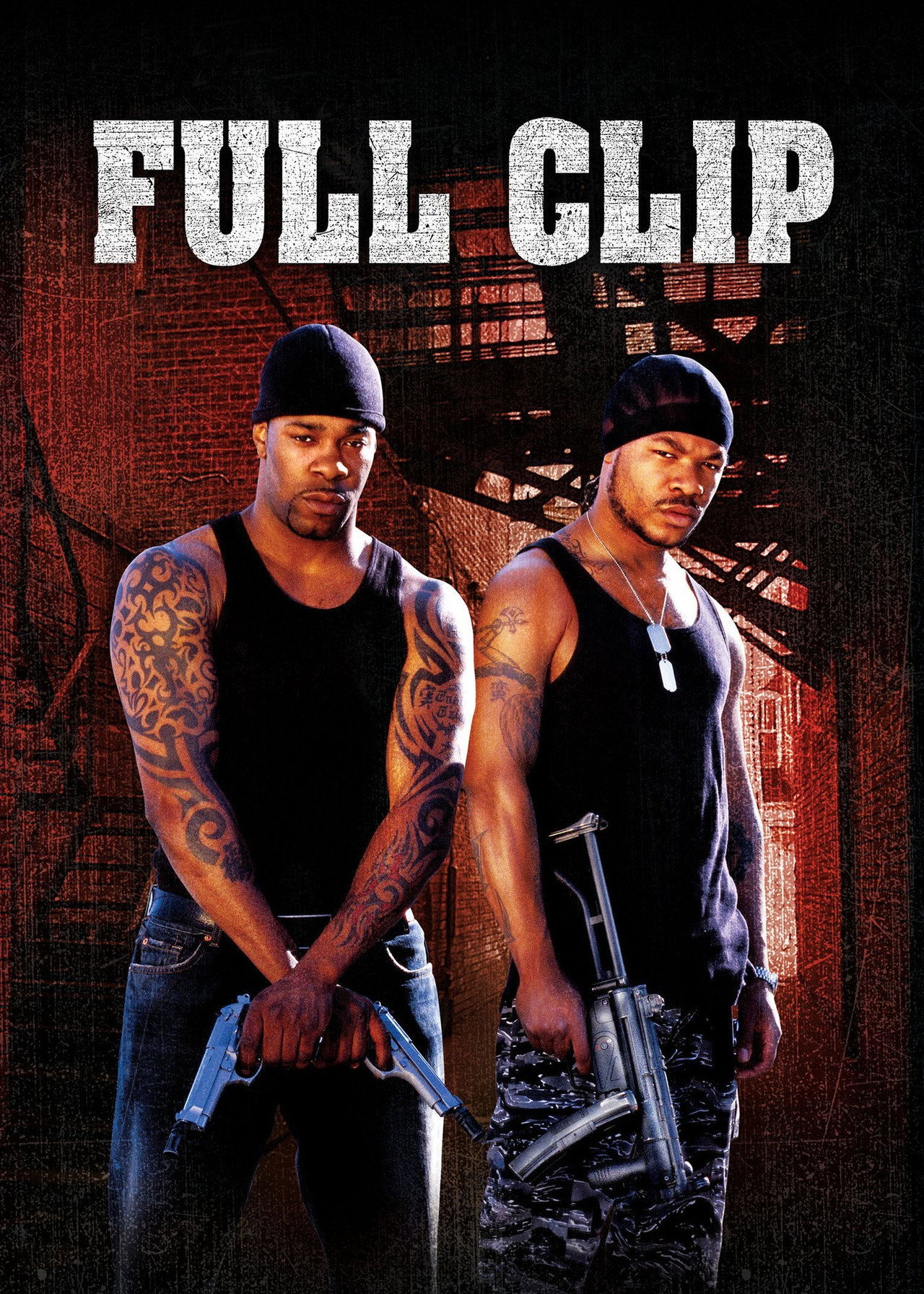 Pôster de Full Clip