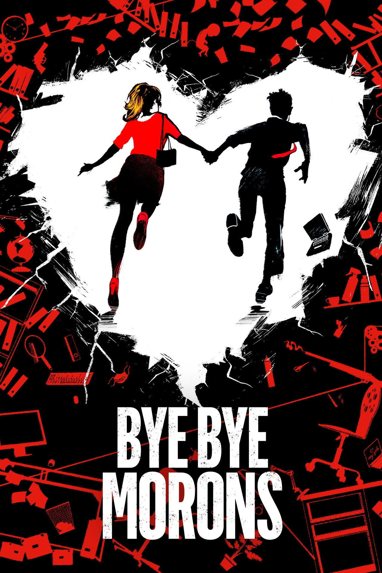 Pôster de Bye Bye Morons