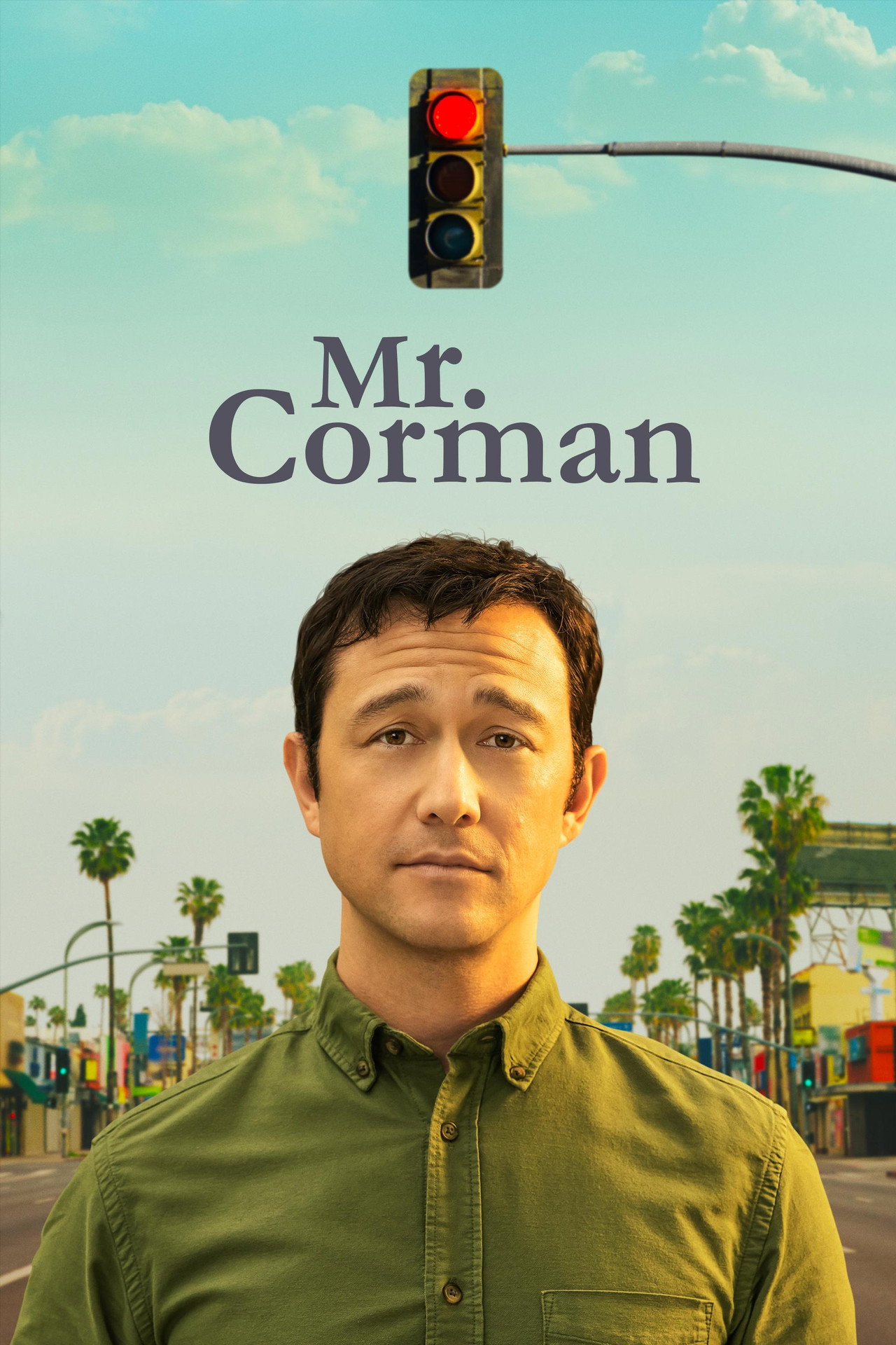 Pôster de Mr. Corman
