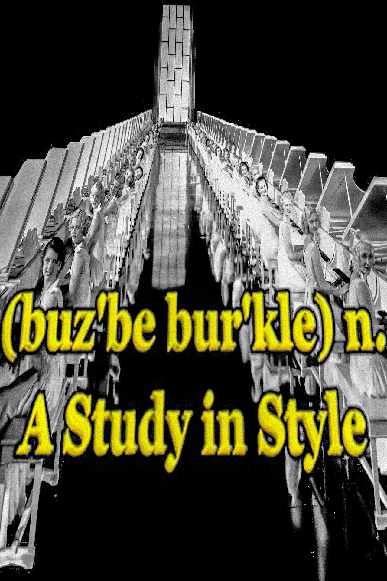 Pôster de (buz'be bur'kle) n. A Study in Style