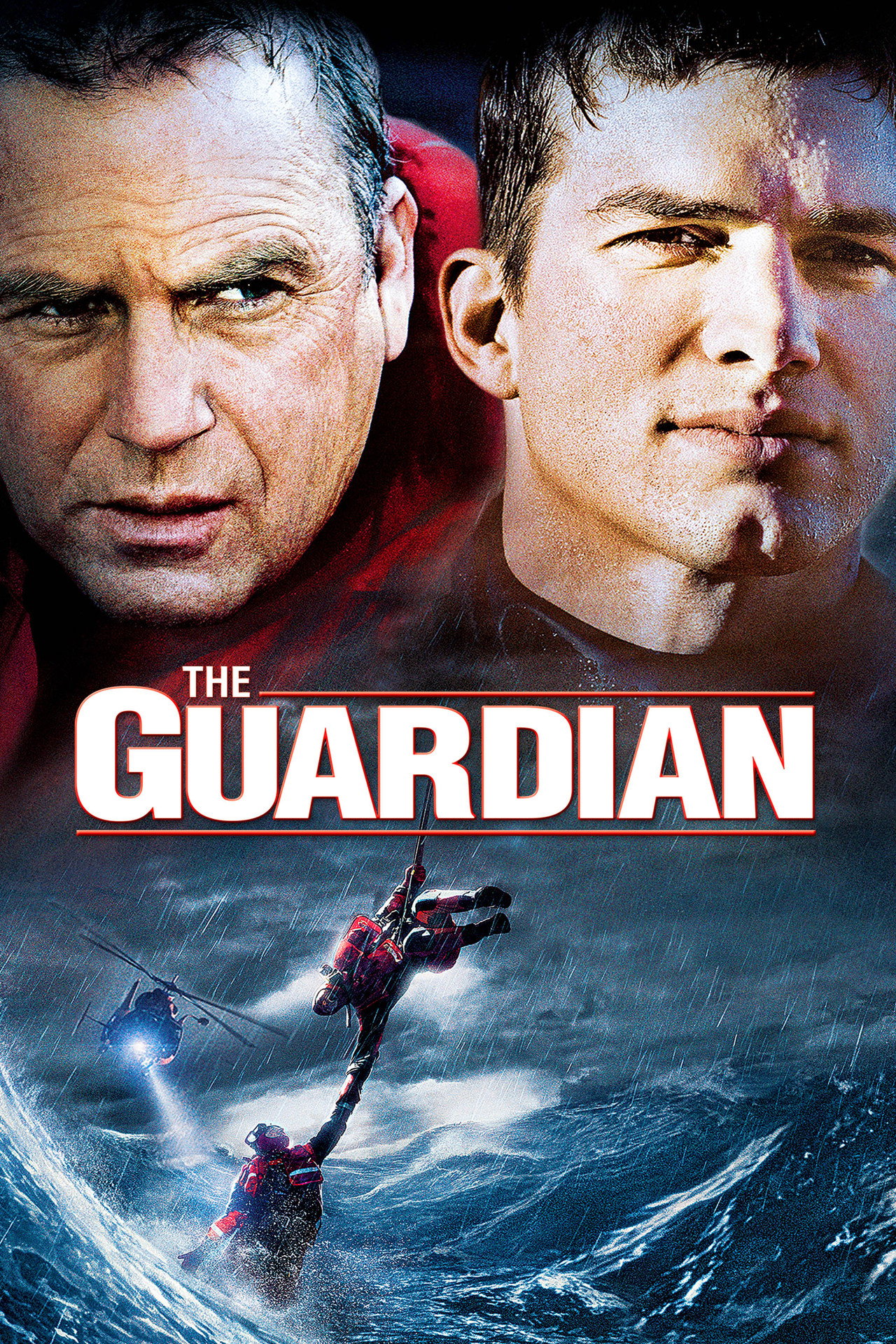 Pôster de The Guardian