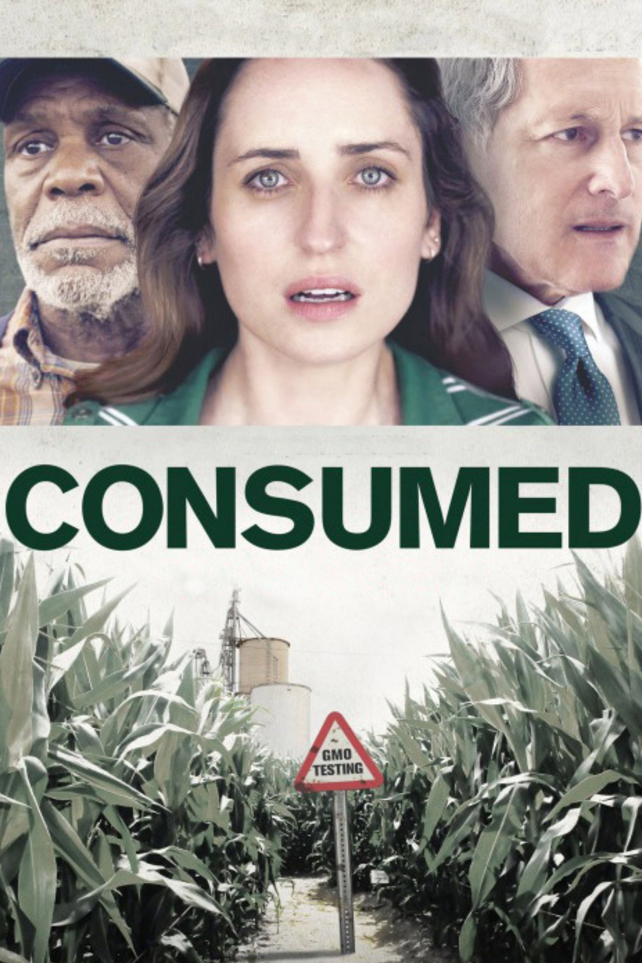 Pôster de Consumed