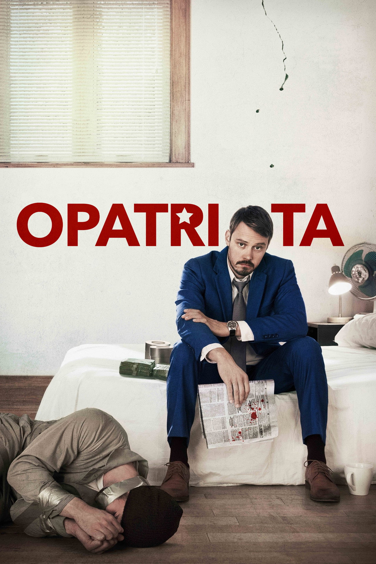 Pôster de O Patriota