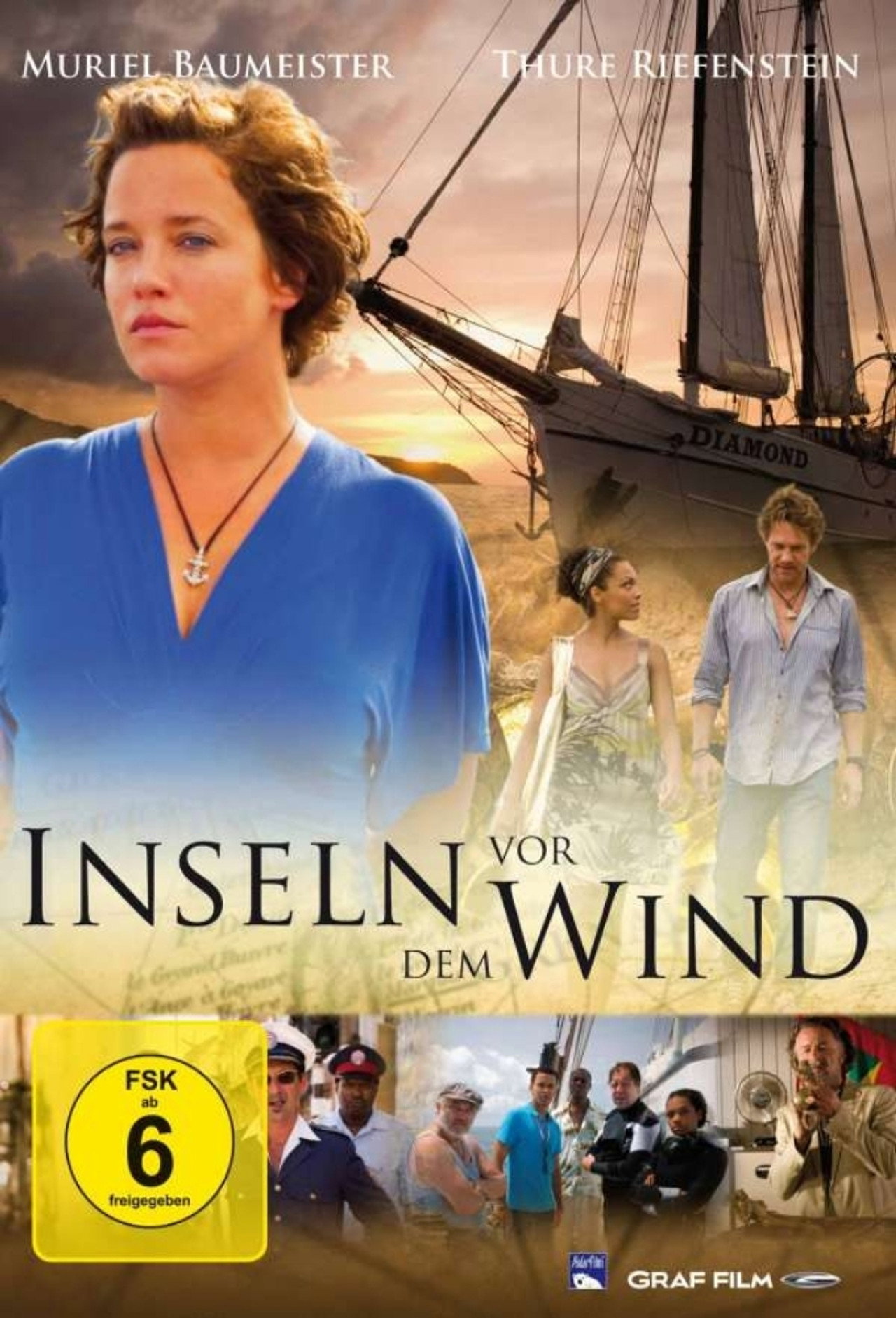 Pôster de Inseln vor dem Wind