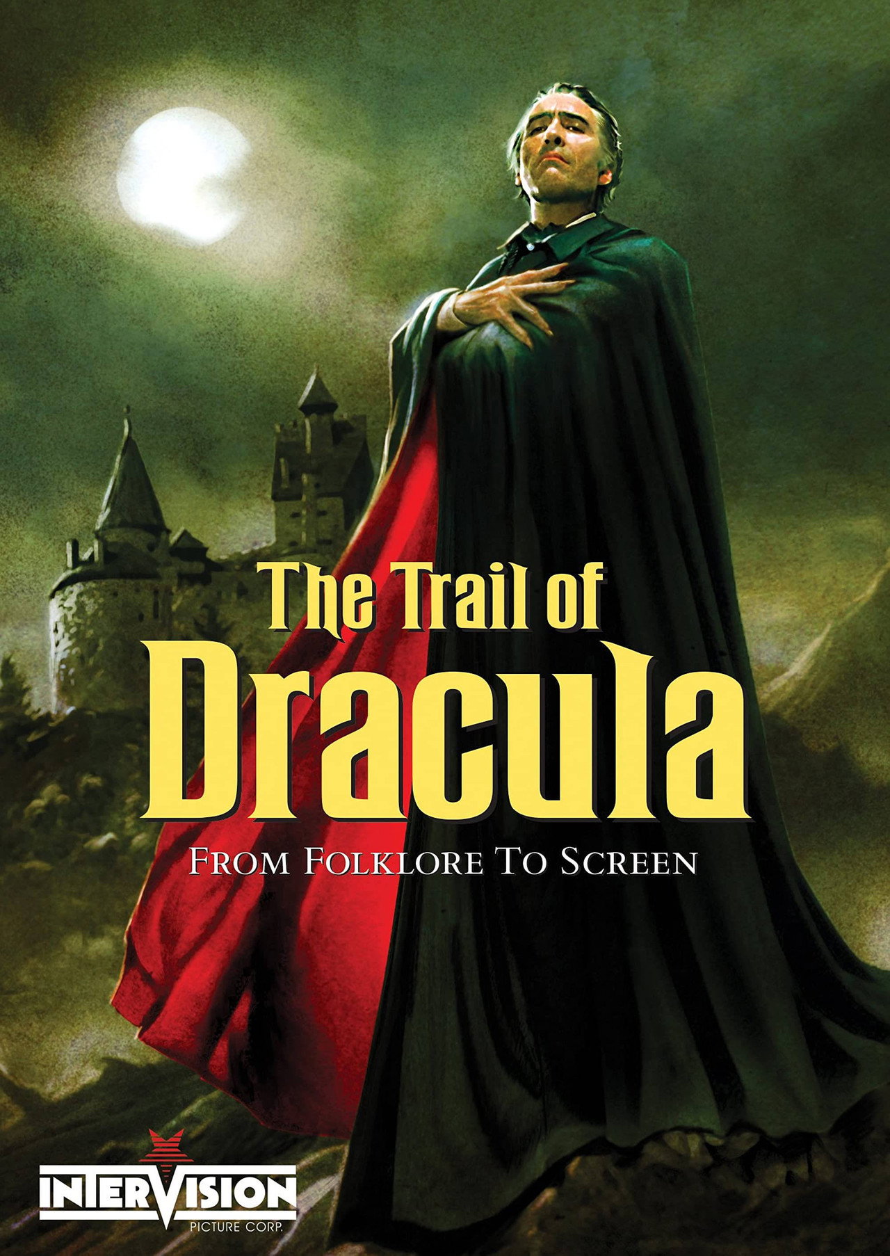 Pôster de The Trail of Dracula