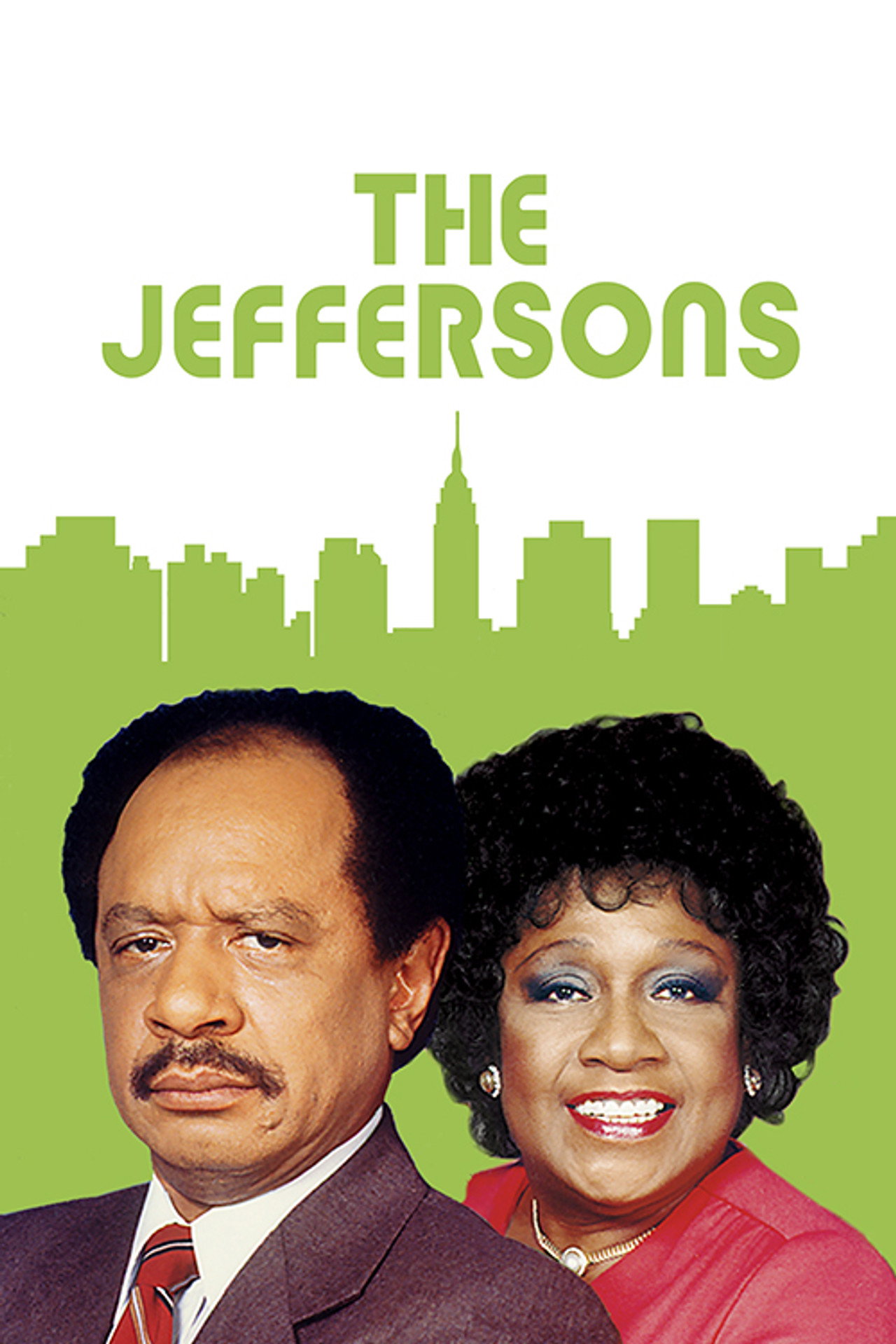 Pôster de The Jeffersons