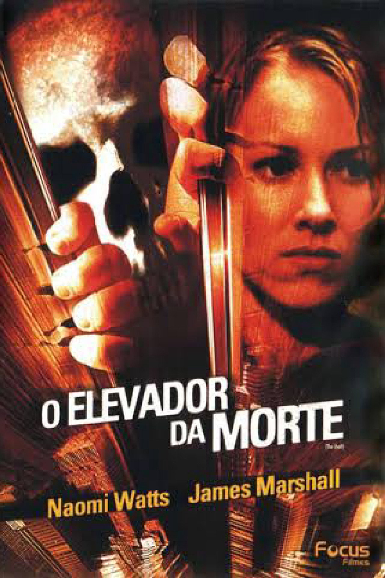 Pôster de O Elevador da Morte