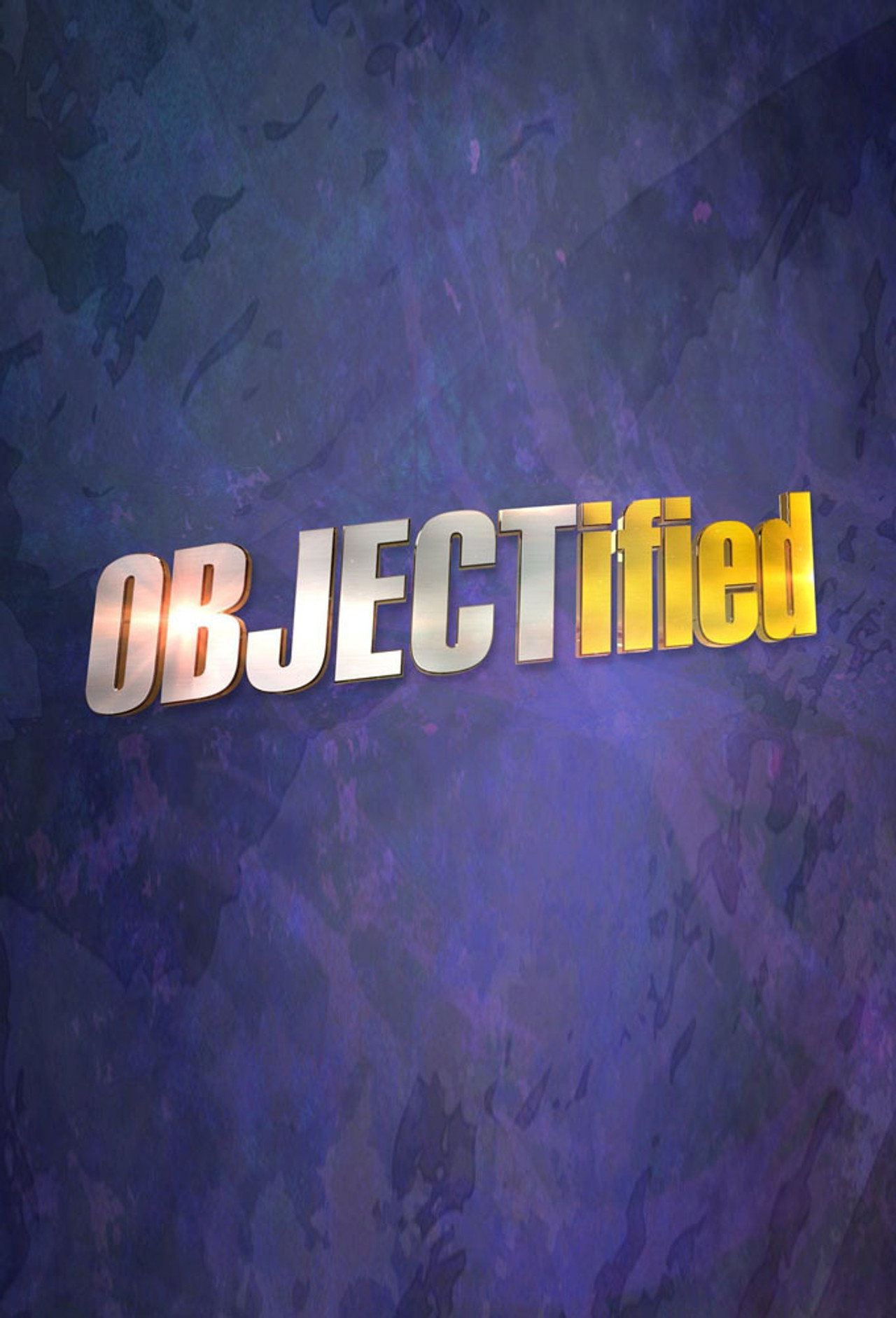 Pôster de OBJECTified