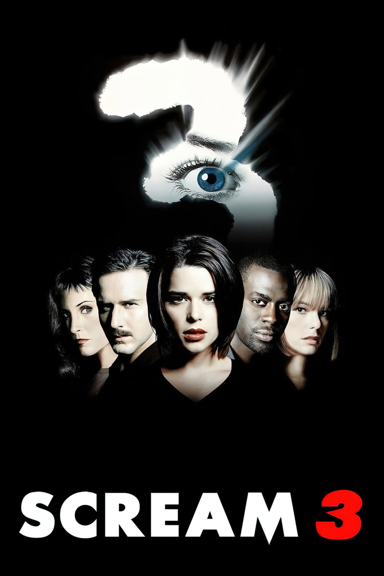 Pôster de Scream 3