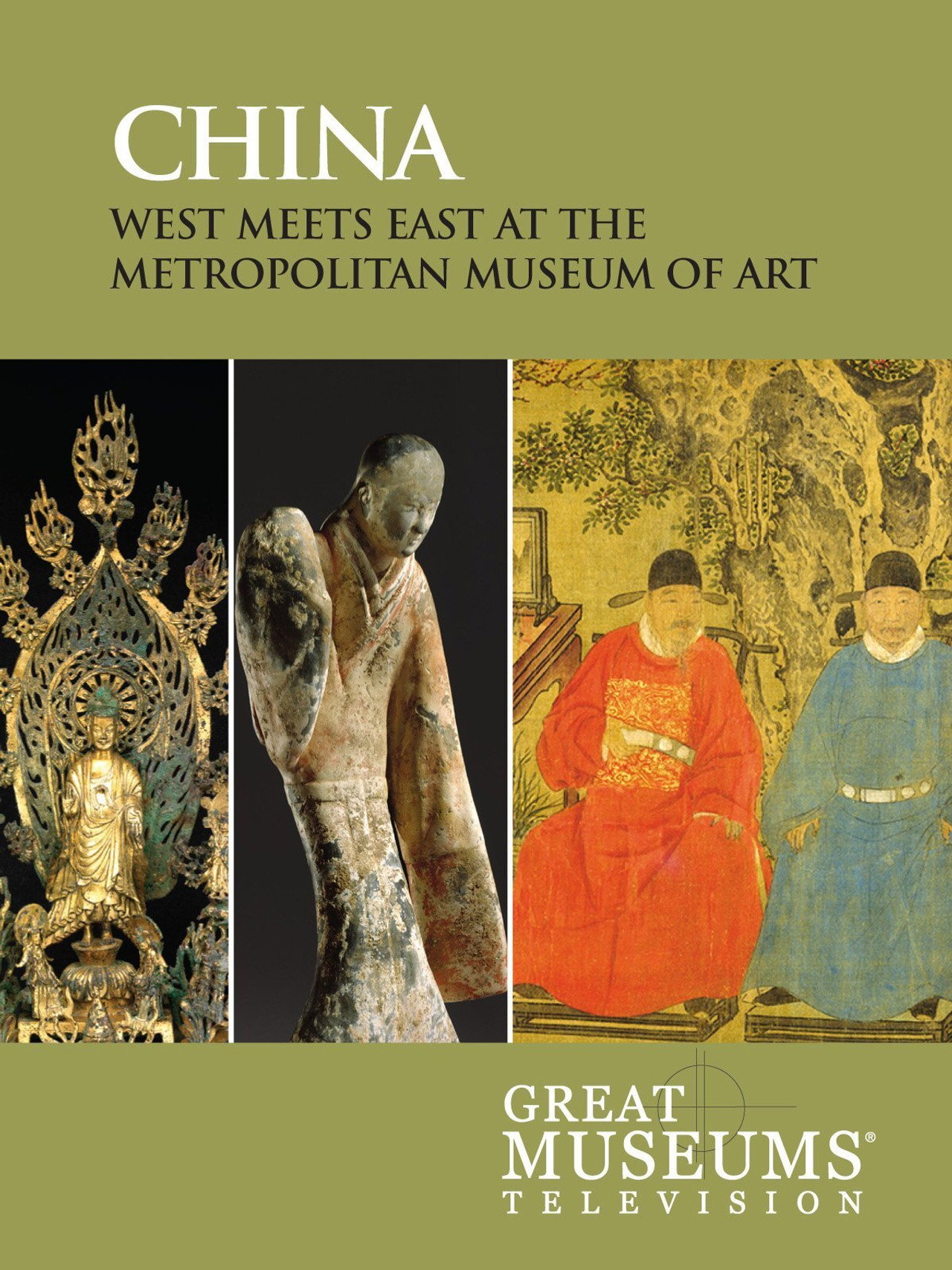 Pôster de China: West Meets East at the Metropolitan Museum of Art