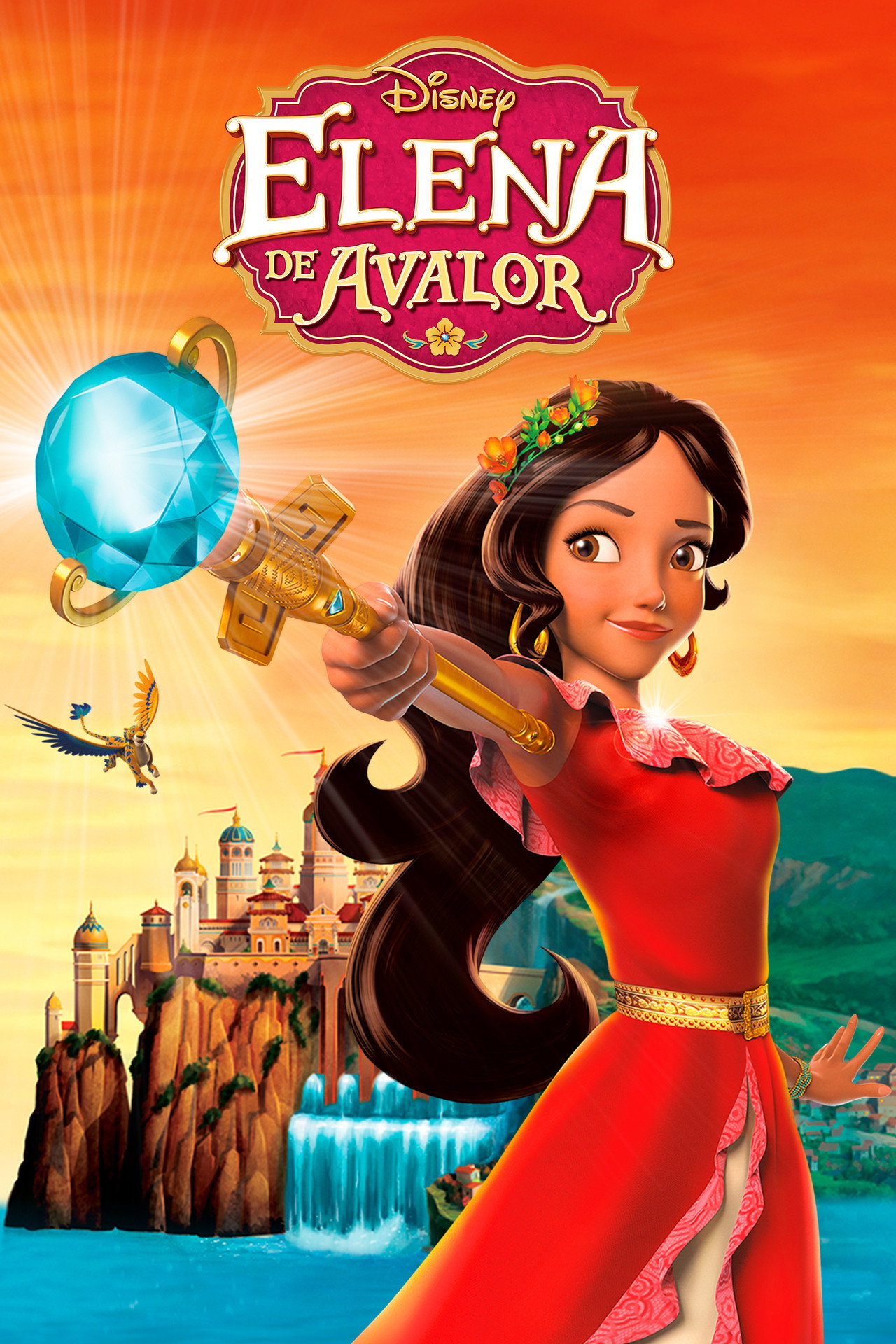 Pôster de Elena de Avalor