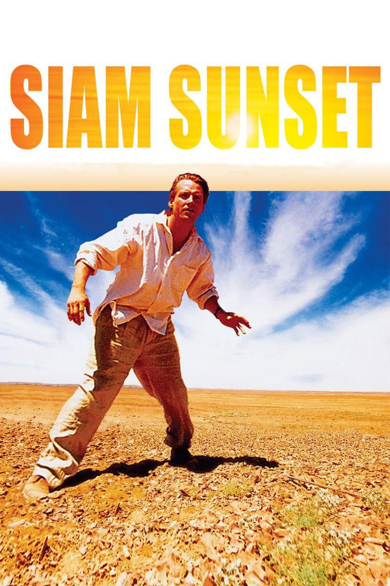 Pôster de Siam Sunset