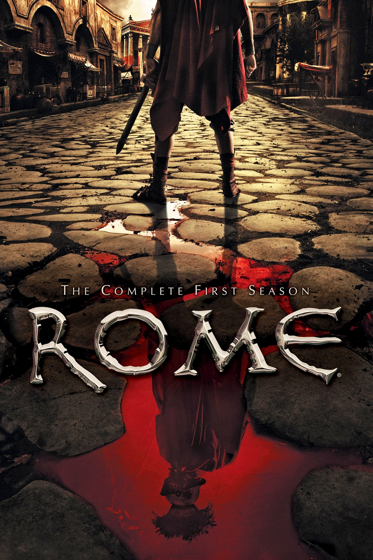 Pôster de Rome