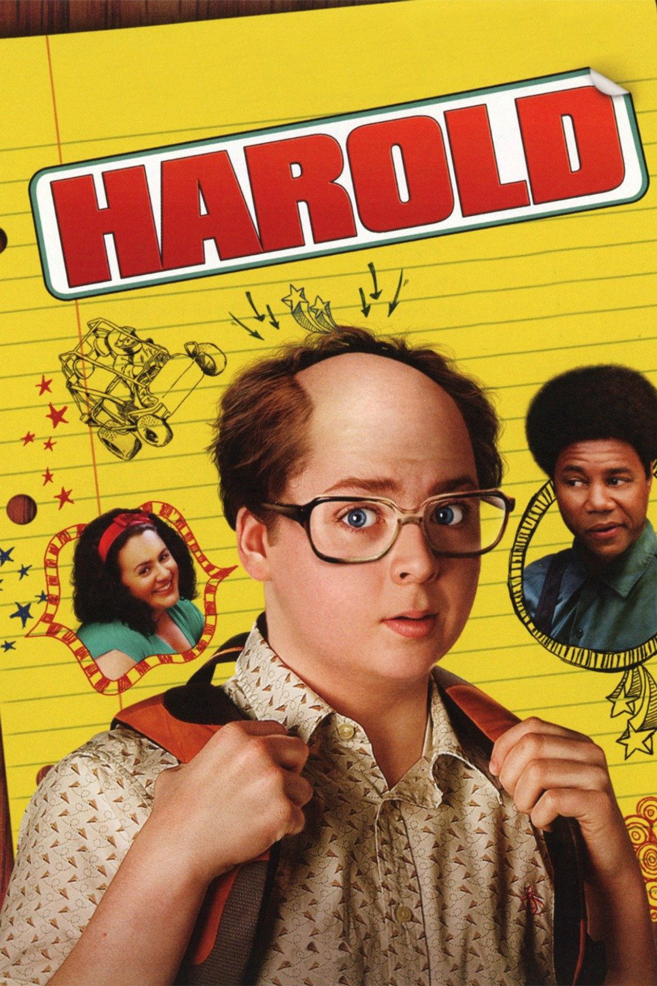 Pôster de Harold