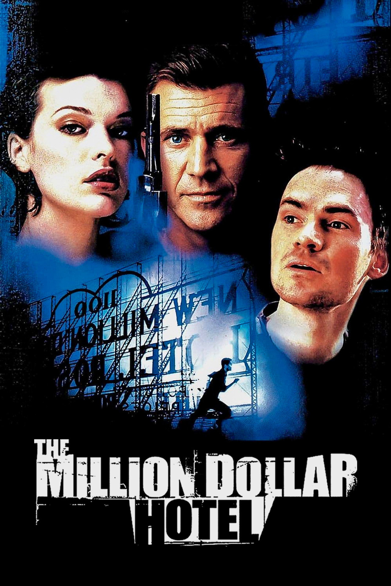Pôster de The Million Dollar Hotel
