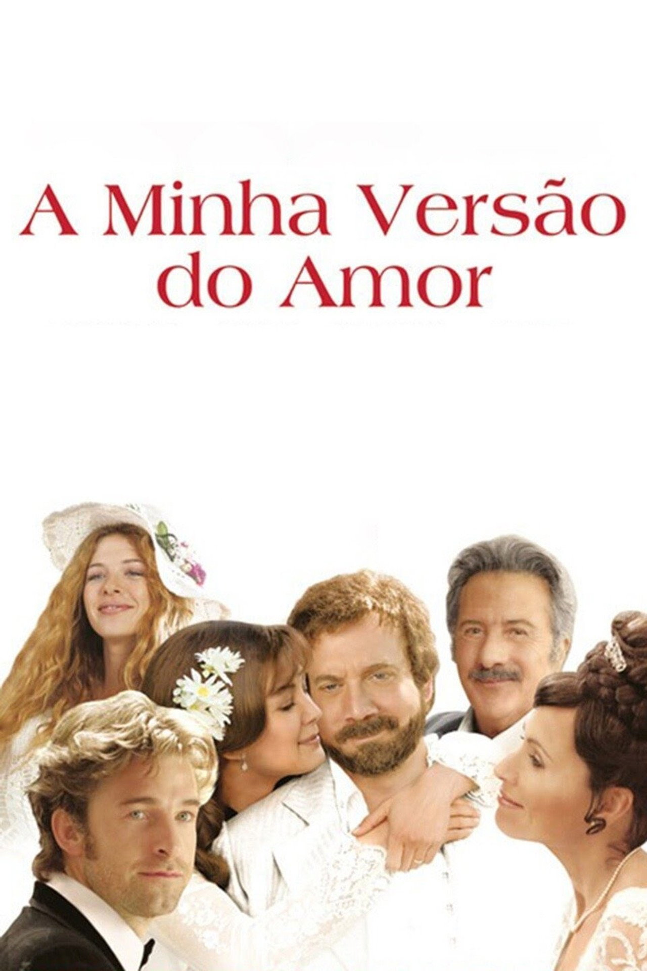 Pôster de A Minha Versão do Amor