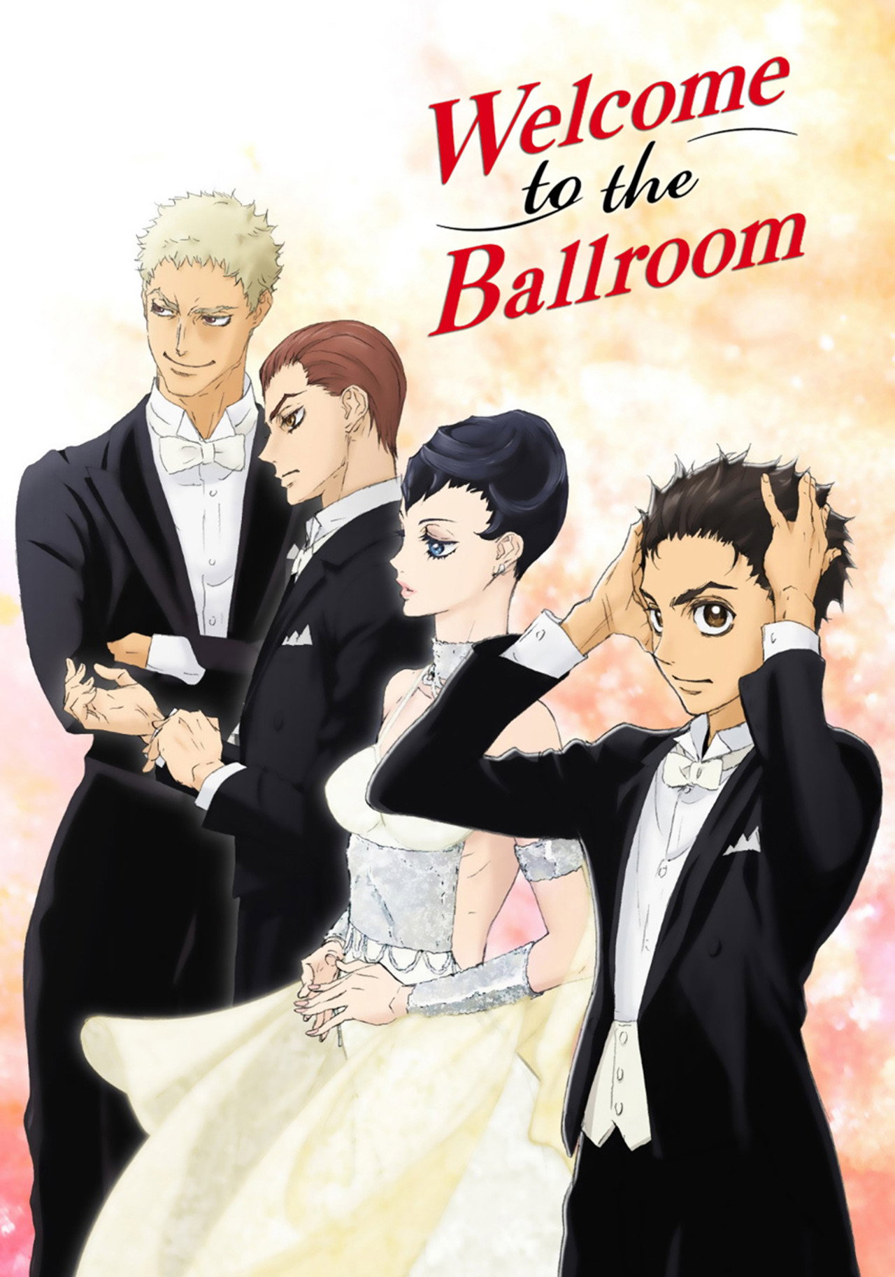 Pôster de Welcome to the Ballroom