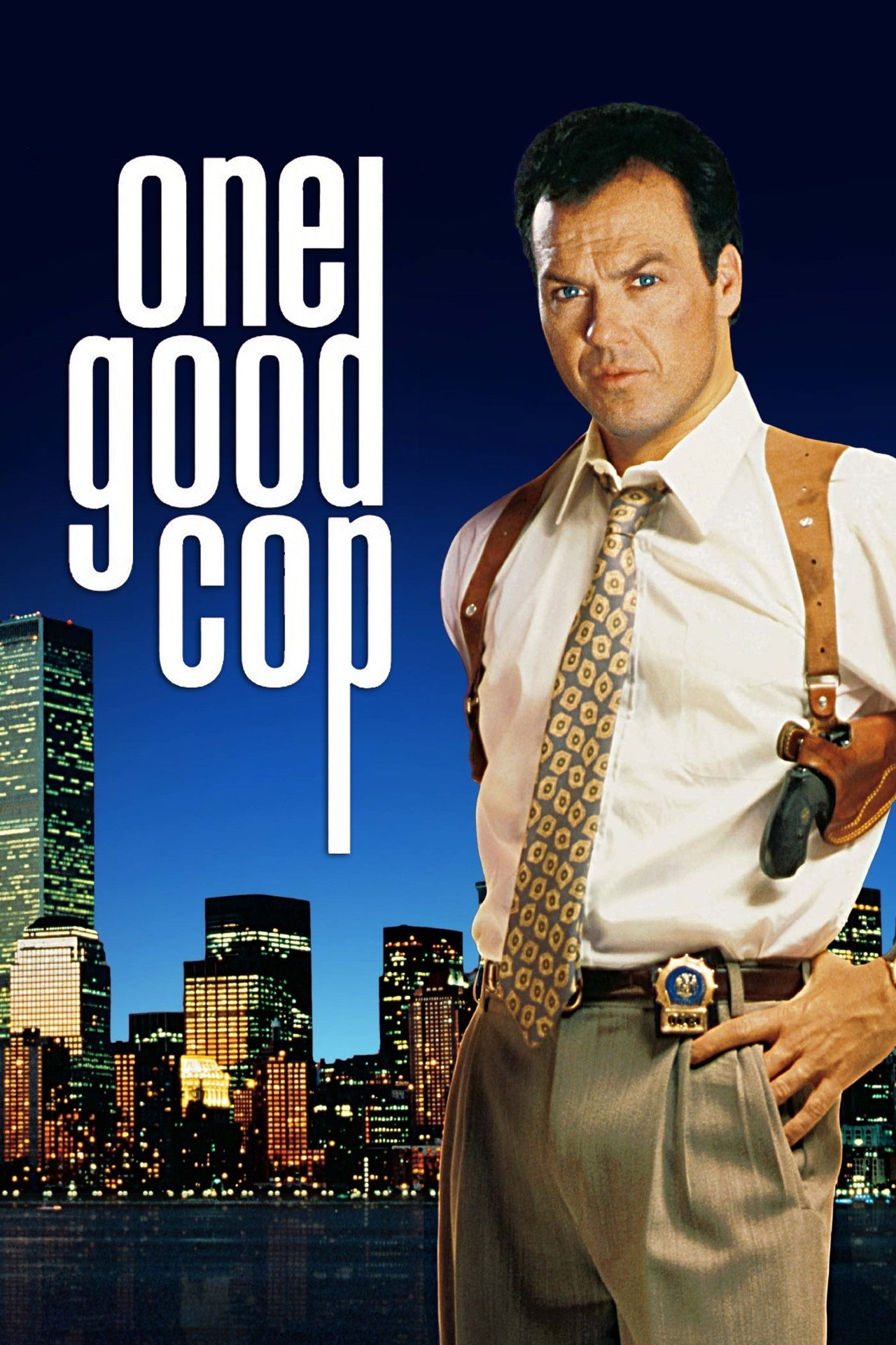 Pôster de One Good Cop
